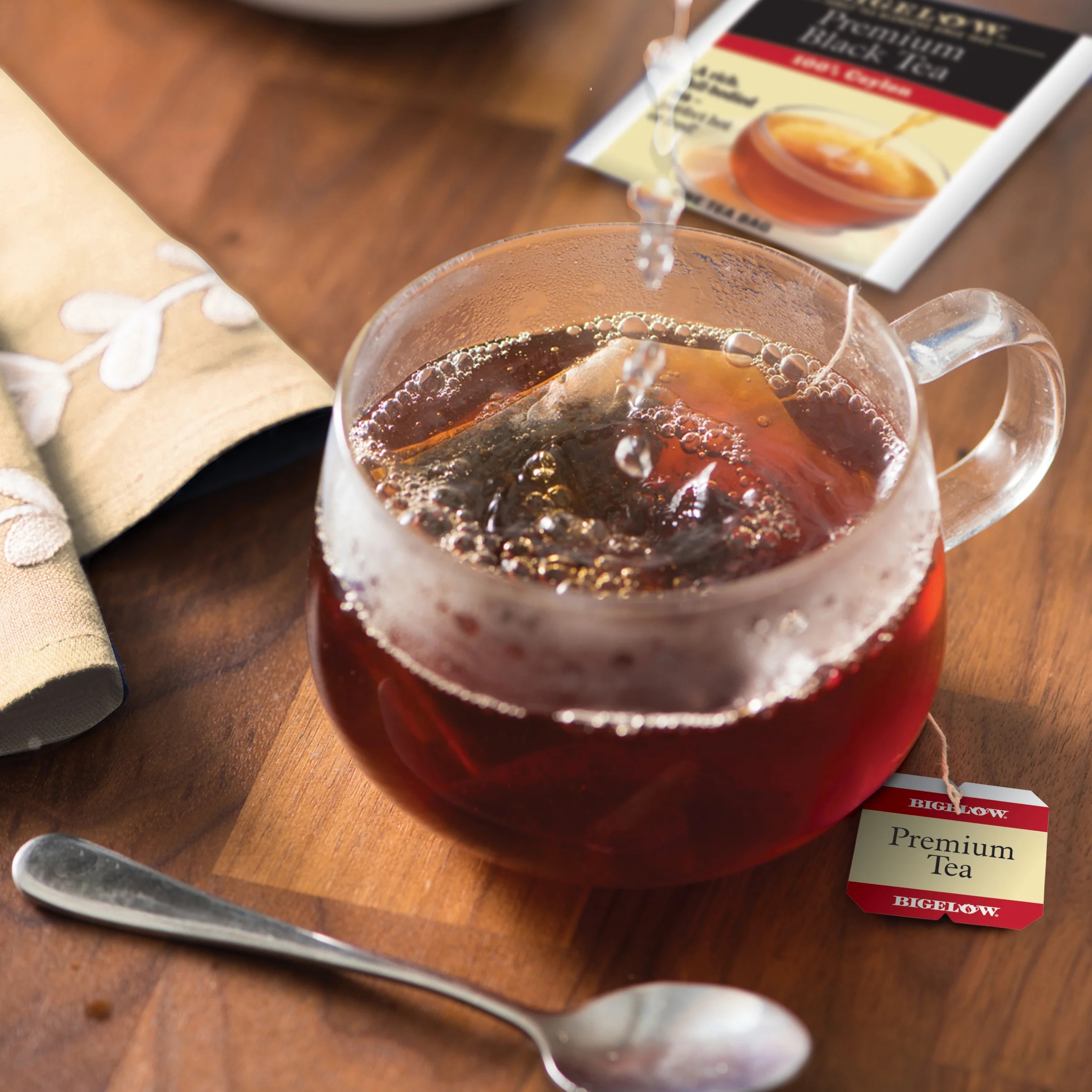 3 Boxes of Premium Blend Pure Ceylon Tea - Image 2