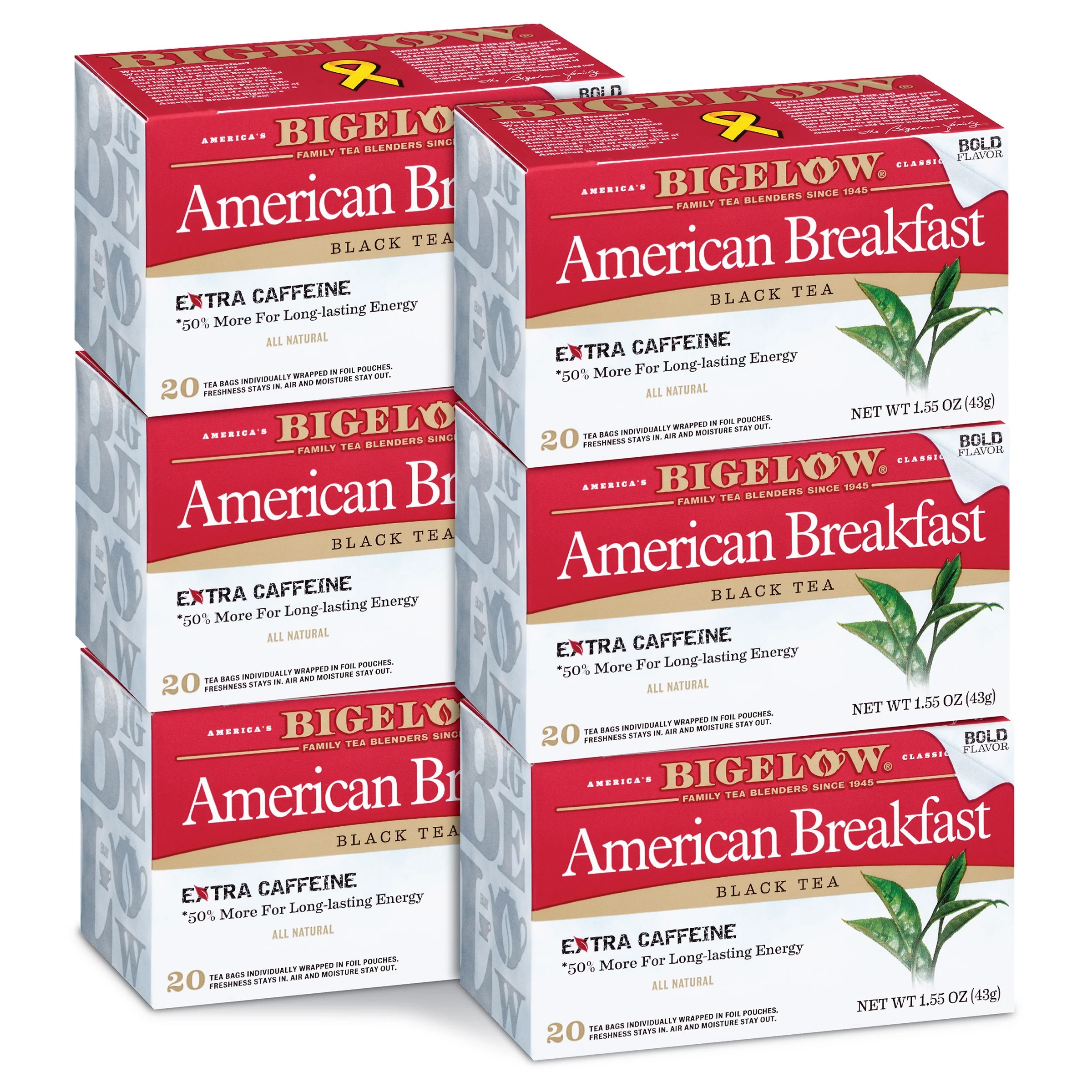 American Breakfast Black Tea - Image 8