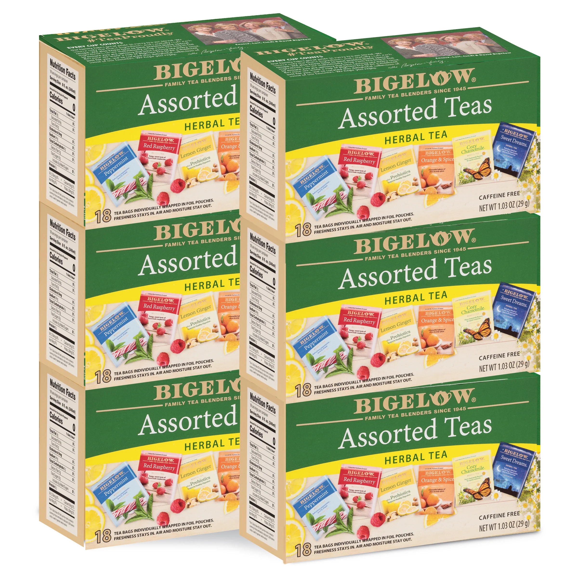 Assorted Herbal Teas - Image 8