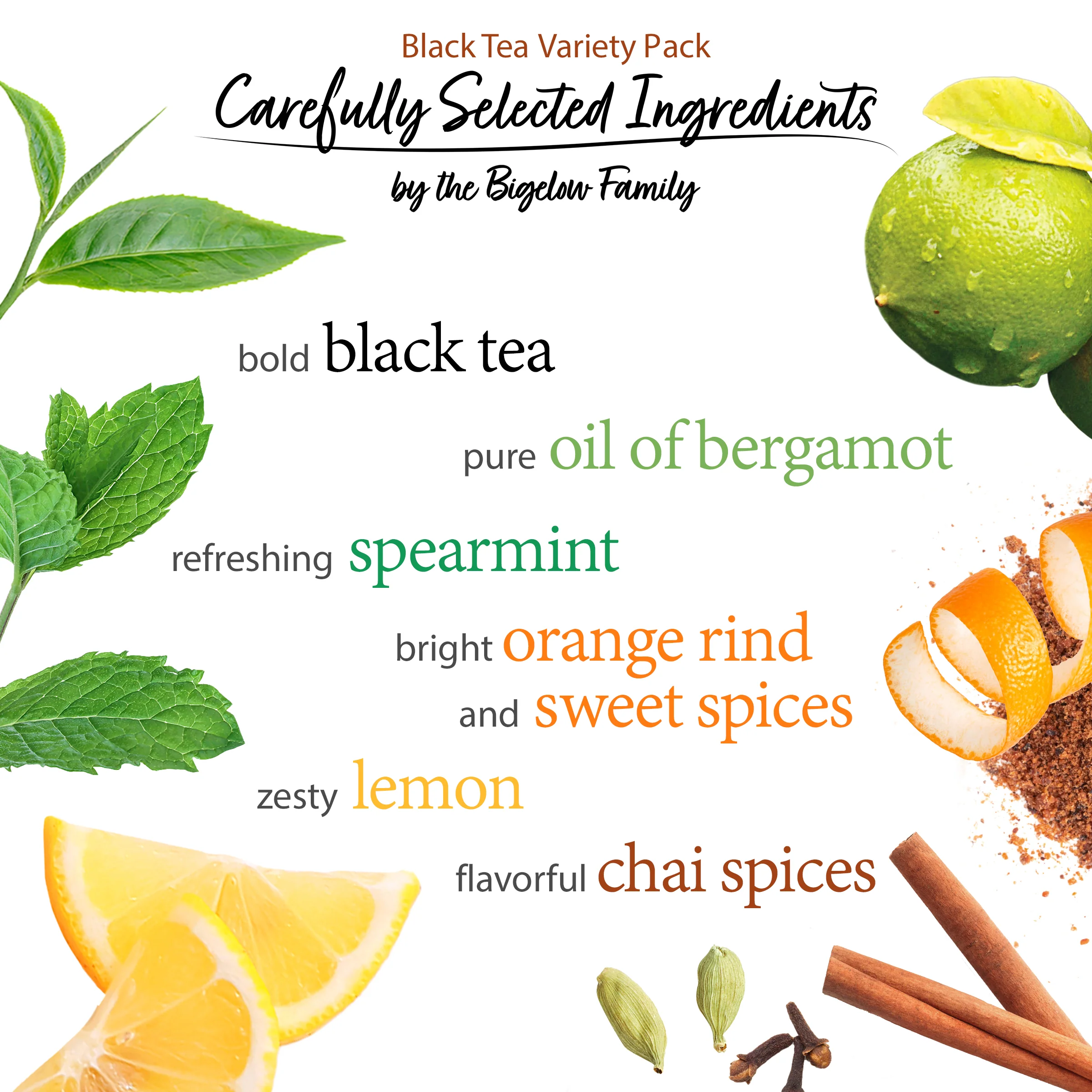 Black Tea 6 Flavor Variety Pack - Image 3