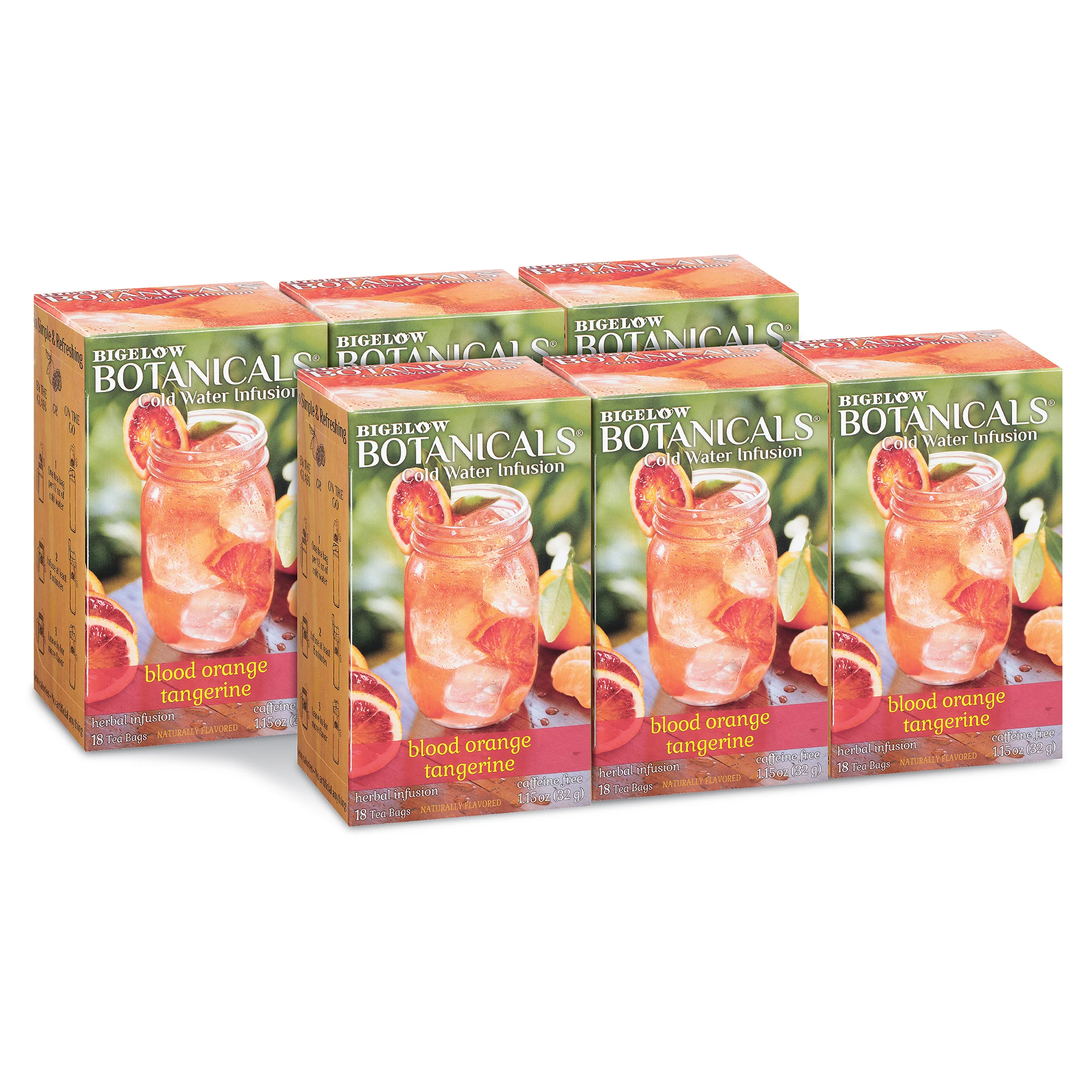 Blood Orange Tangerine Cold Water Infusion - Image 8