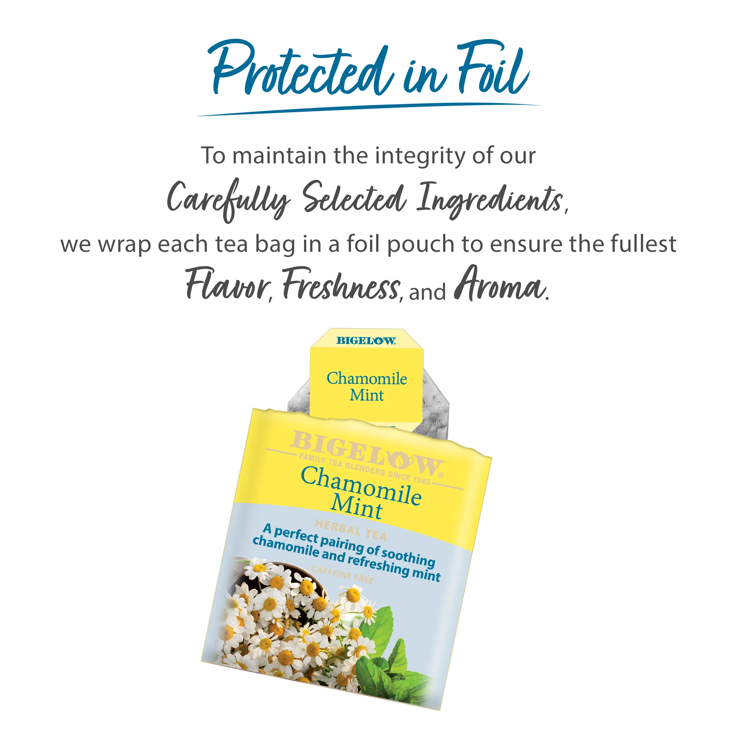 Chamomile Mint Herbal Tea - Image 4