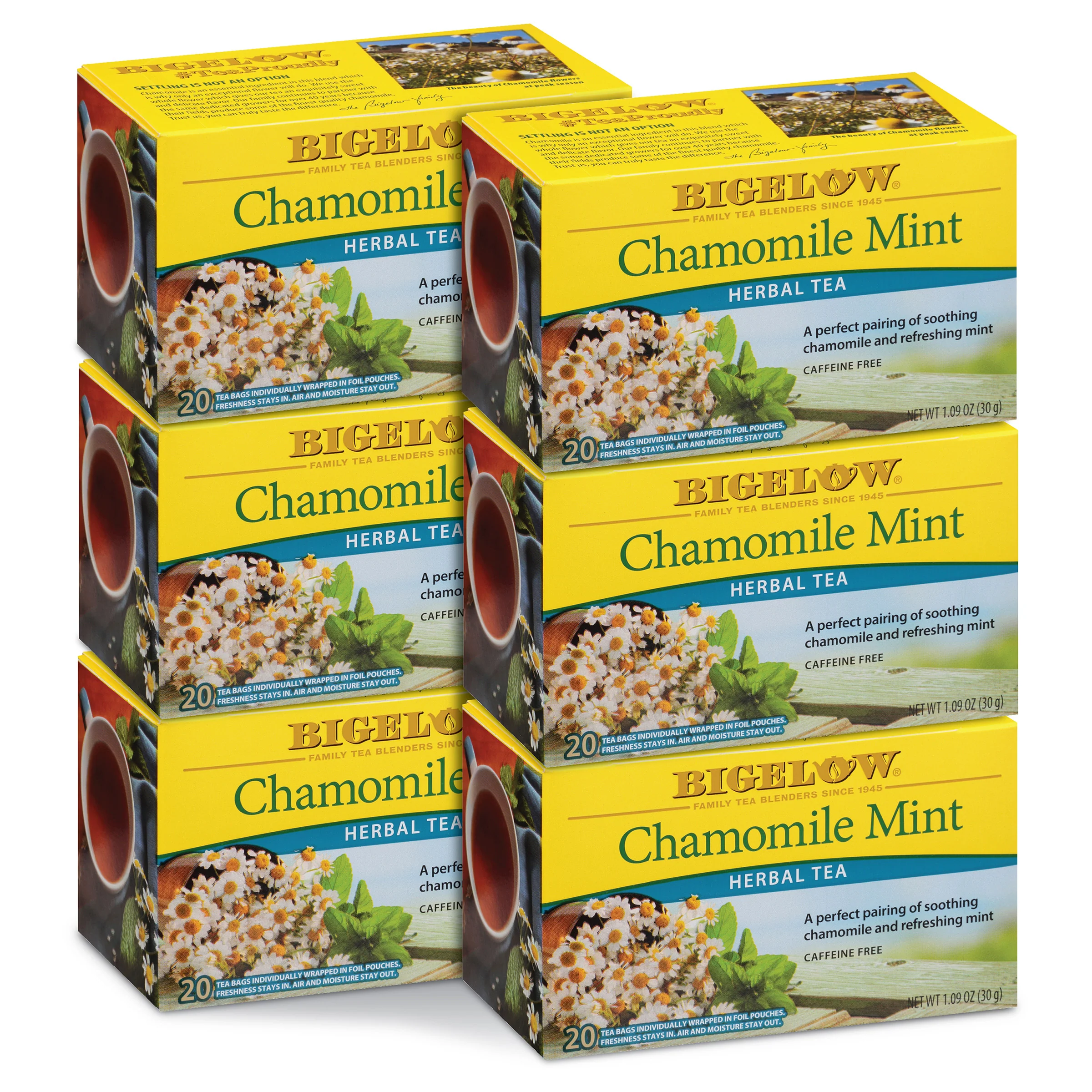 Chamomile Mint Herbal Tea - Image 8