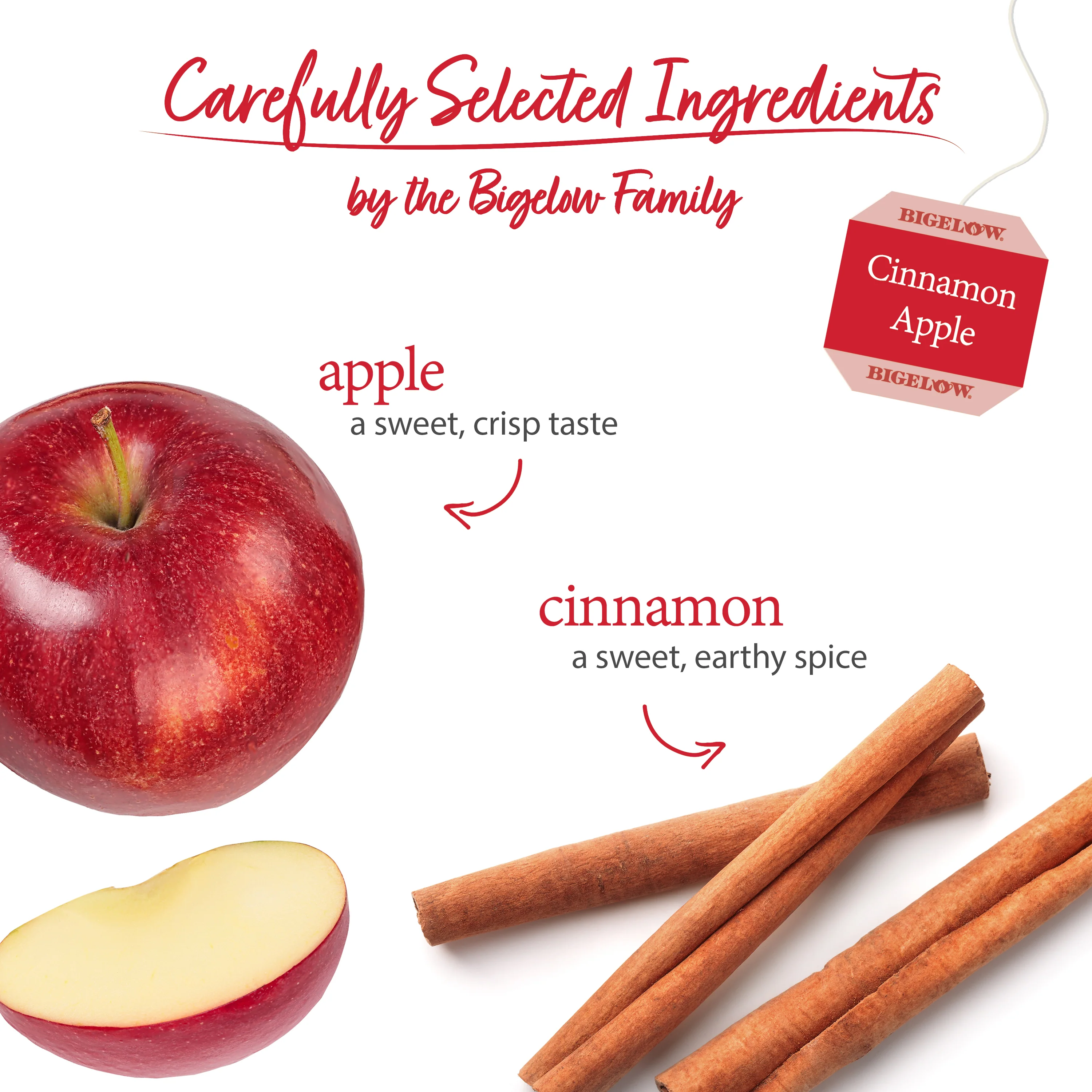 Cinnamon Apple Herbal Tea - Image 3