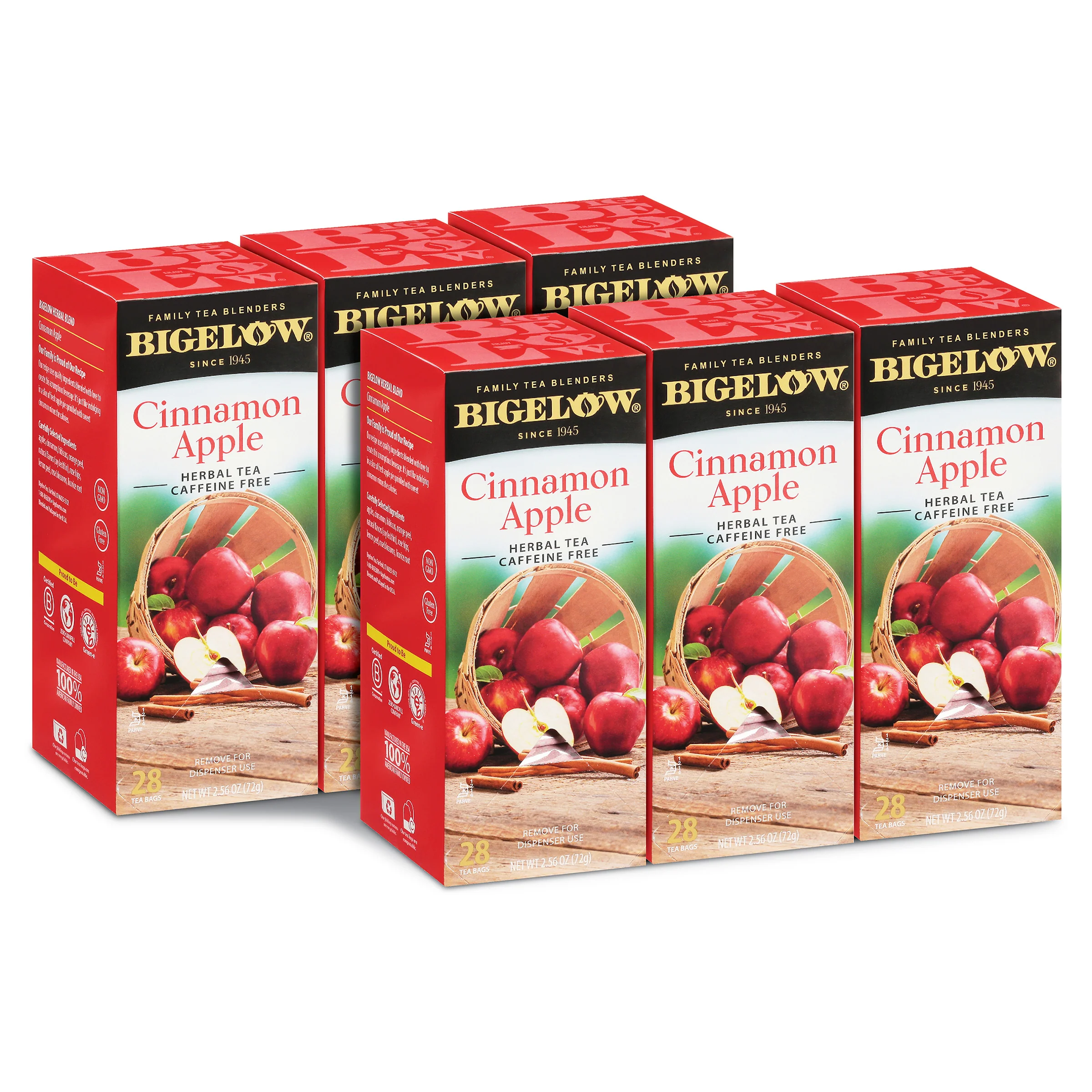 Cinnamon Apple Herbal Tea - Image 8