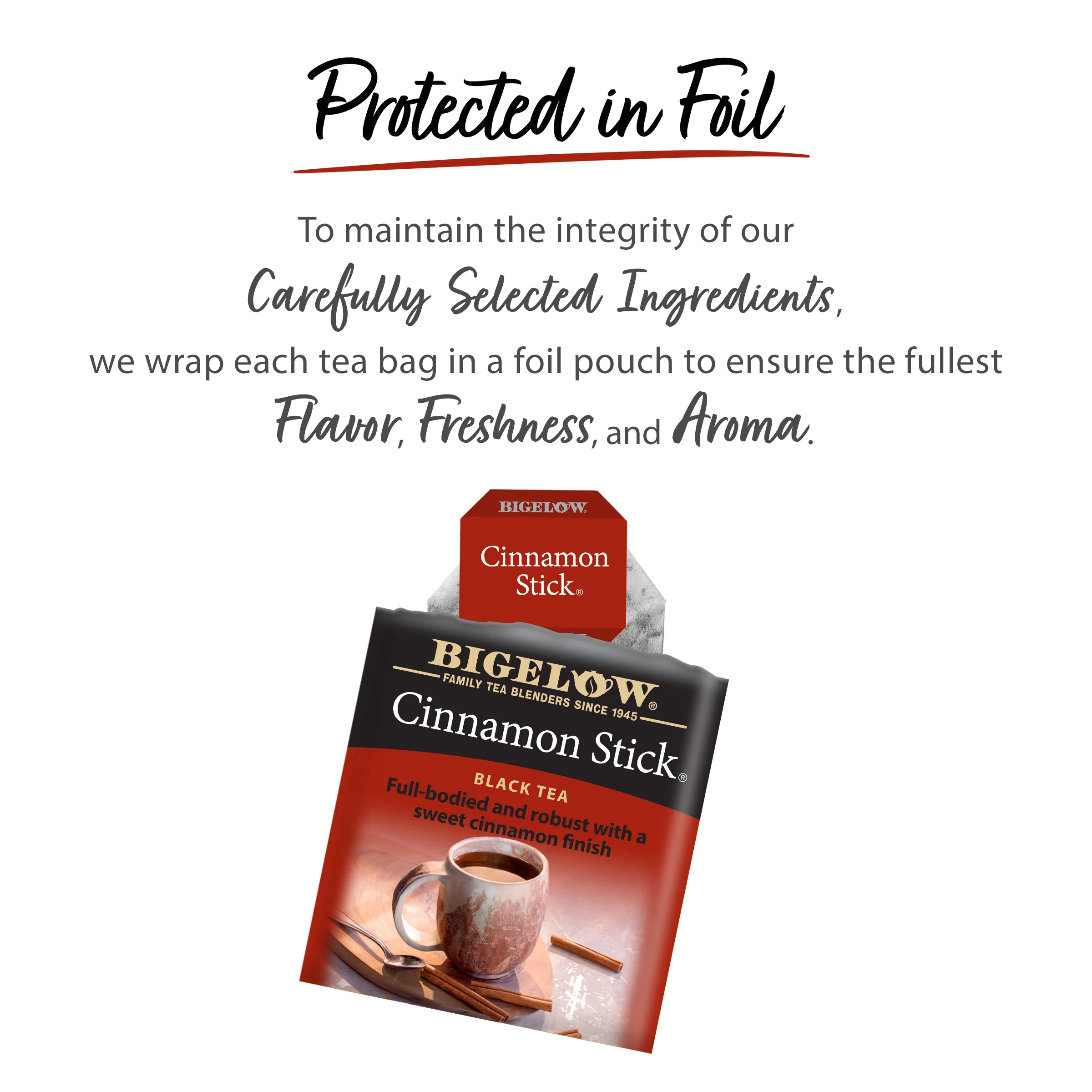 Cinnamon Stick® Black Tea - Image 4