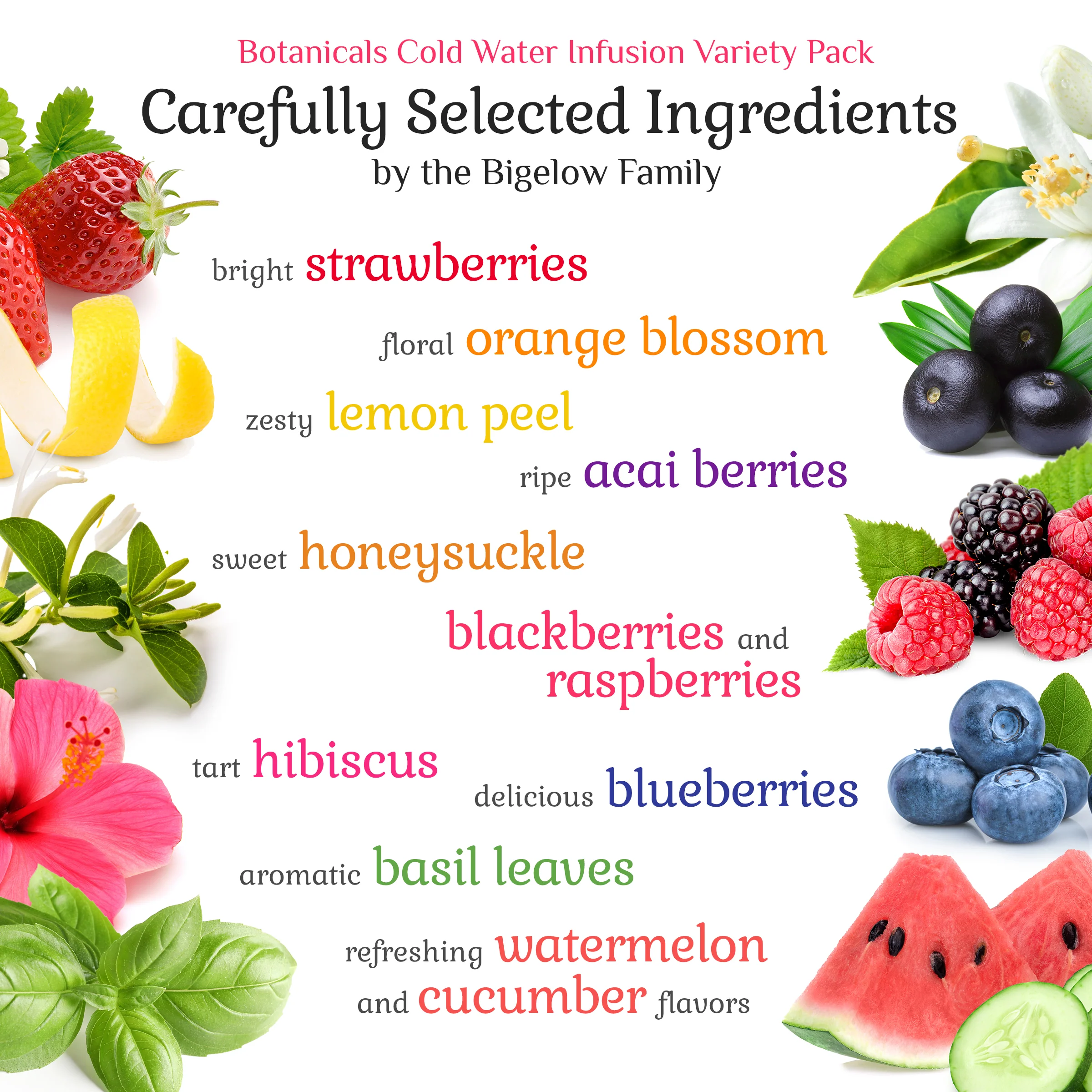Cold Water Infusion 6 Flavor Variety Pack - Image 3