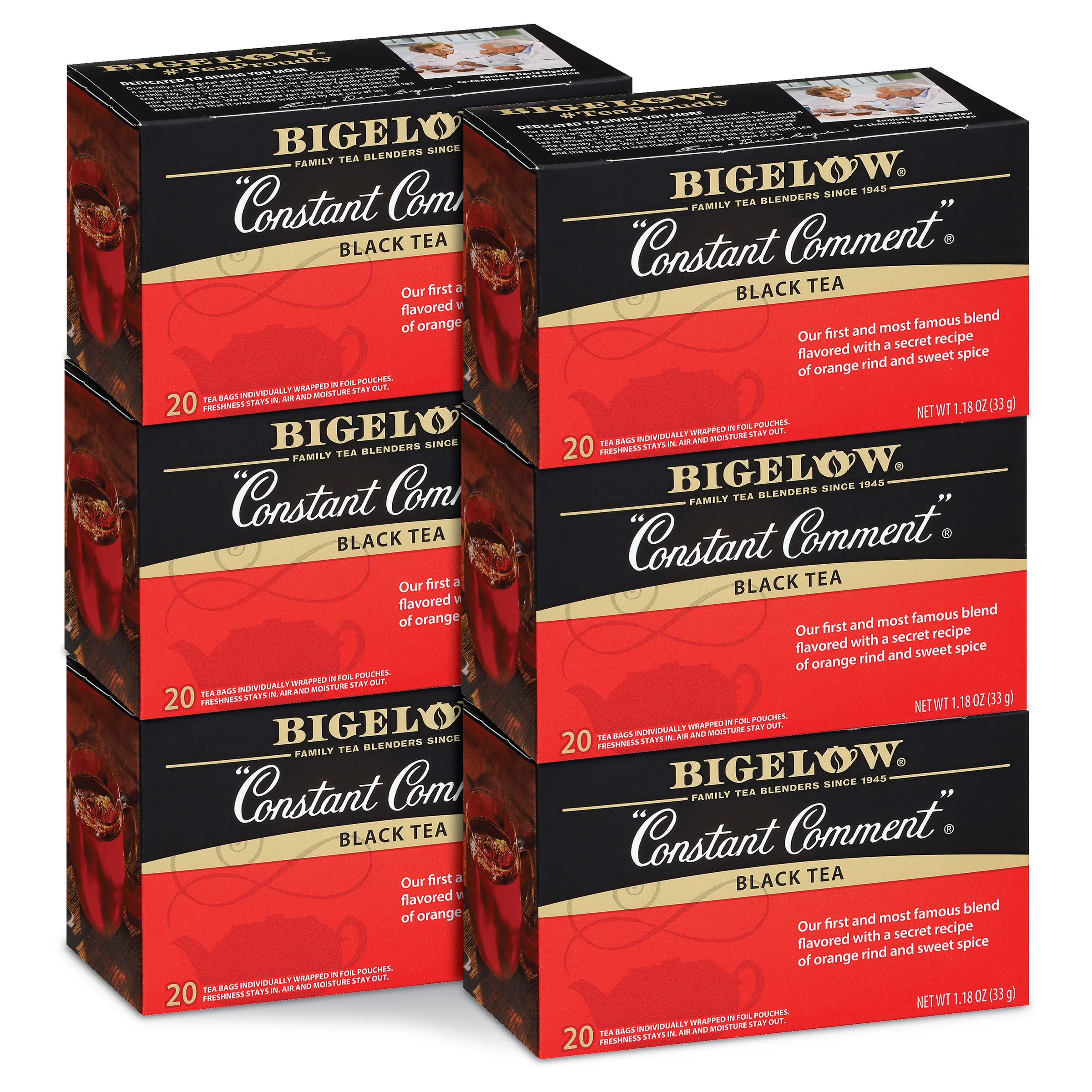 "Constant Comment"® Black Tea - Image 8