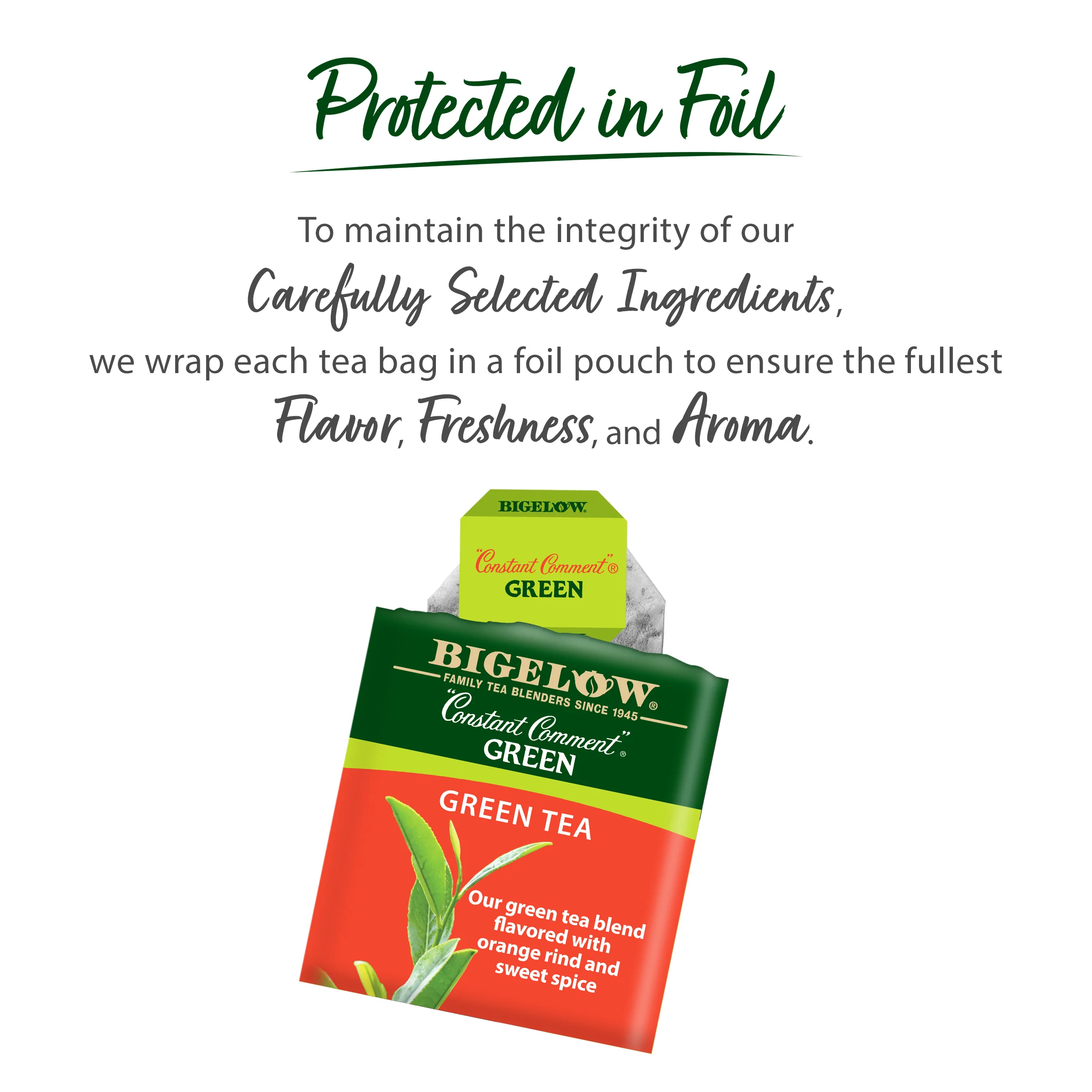 Constant Comment® Green Tea - Image 4