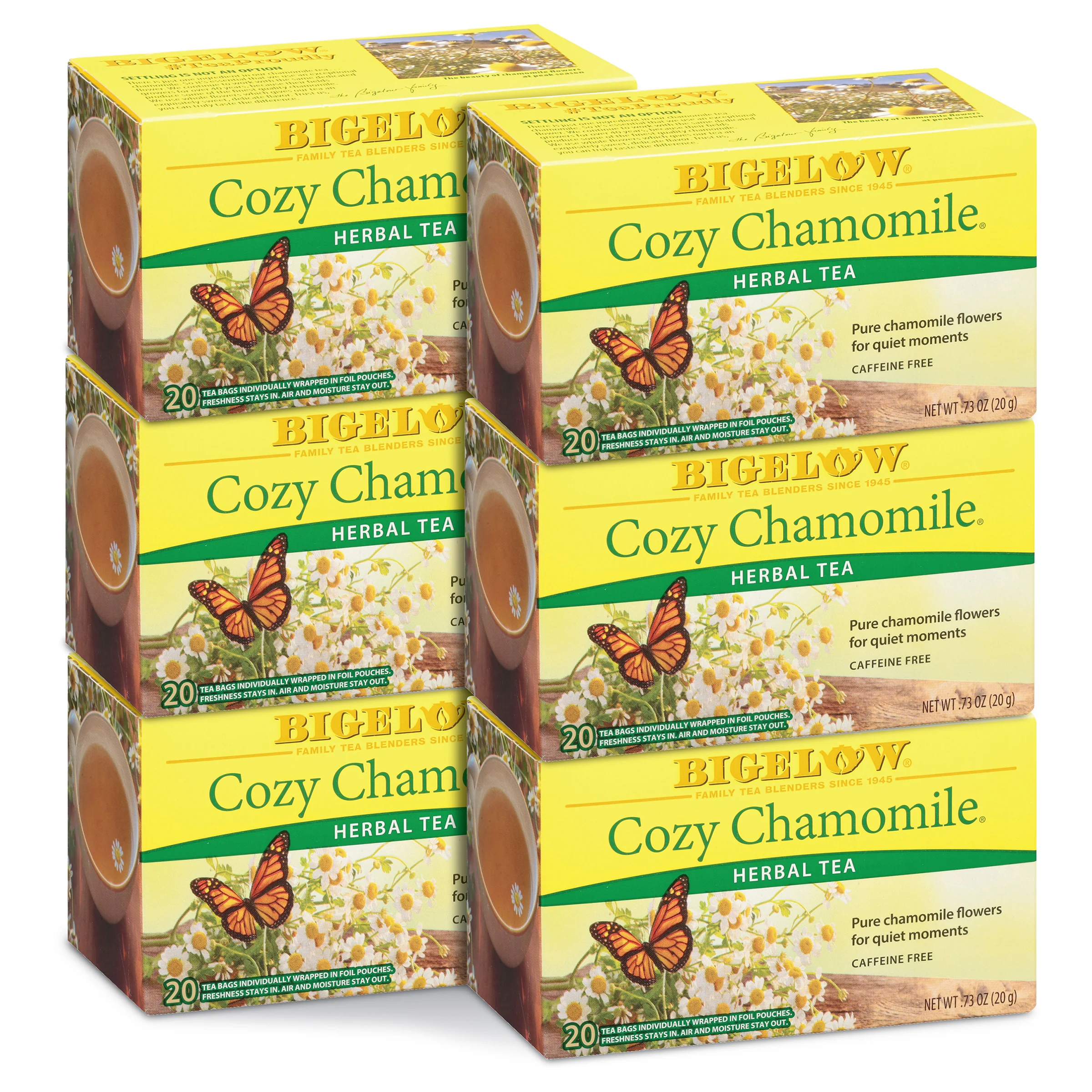 Cozy Chamomile® Herbal Tea - Image 8