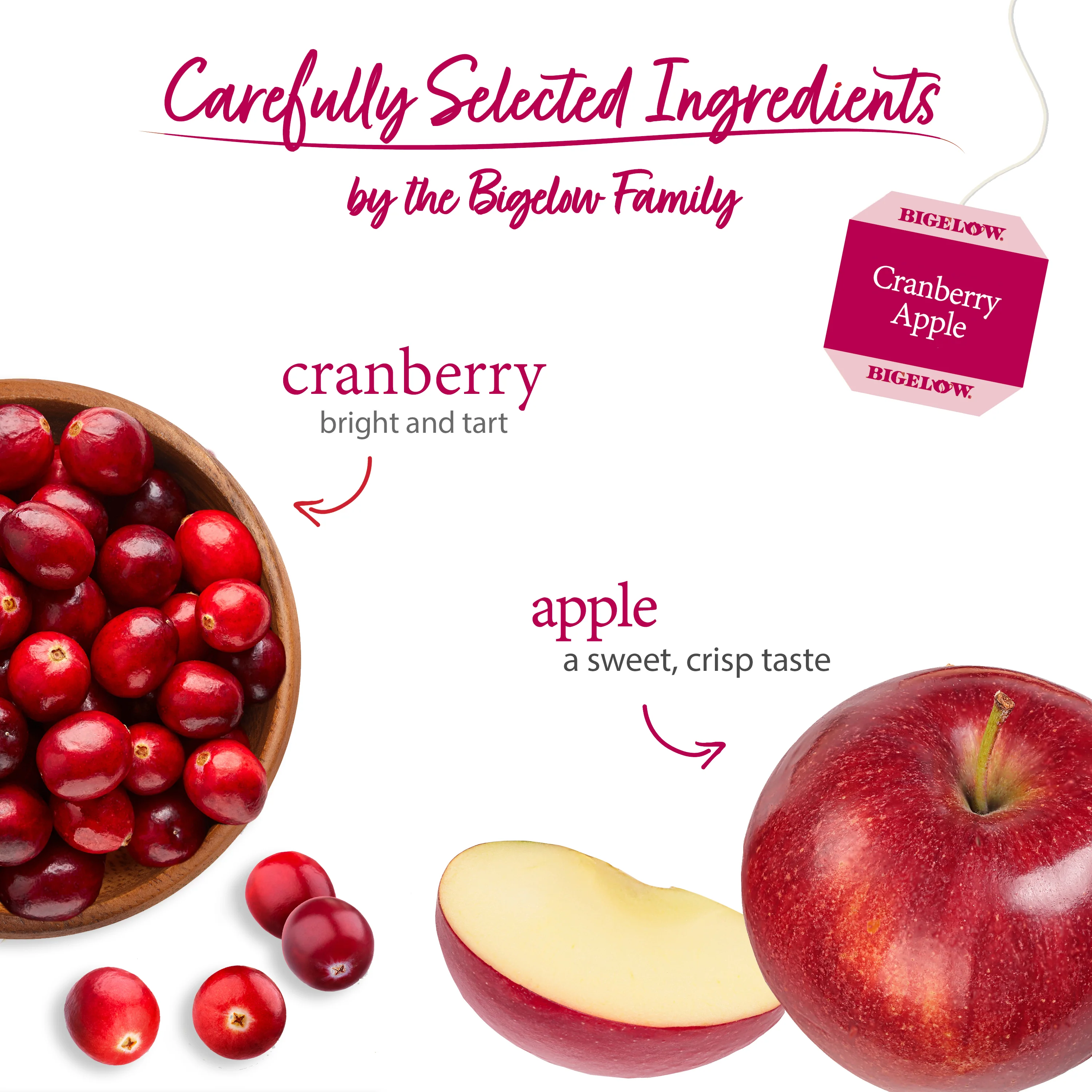 Cranberry Apple Herbal Tea - Image 3