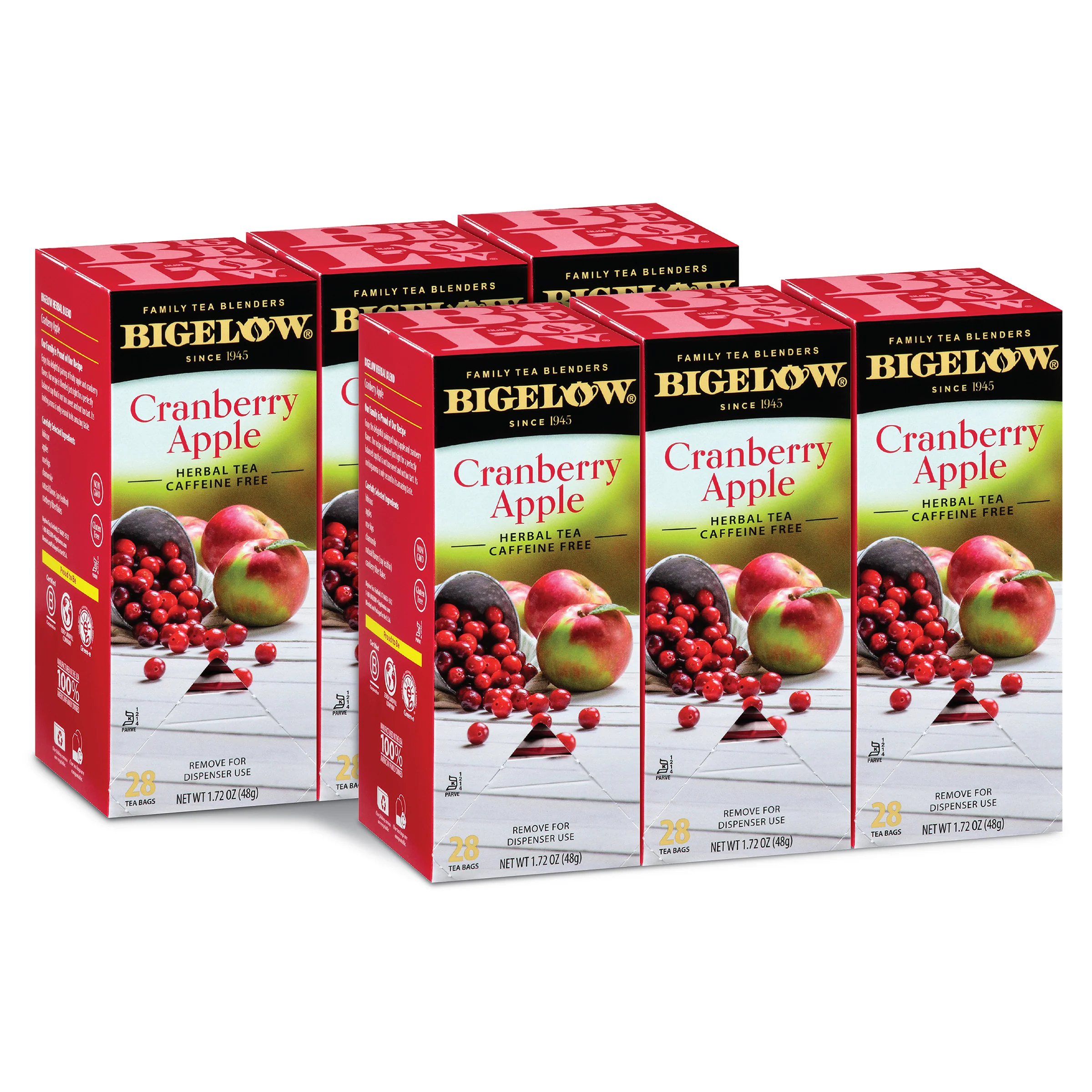 Cranberry Apple Herbal Tea - Image 8
