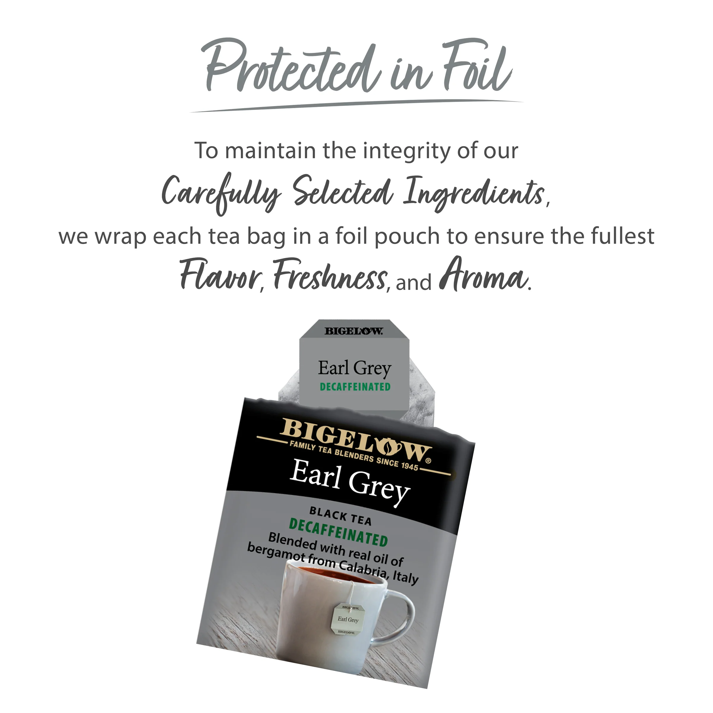 Earl Grey Decaf Black Tea - Image 4