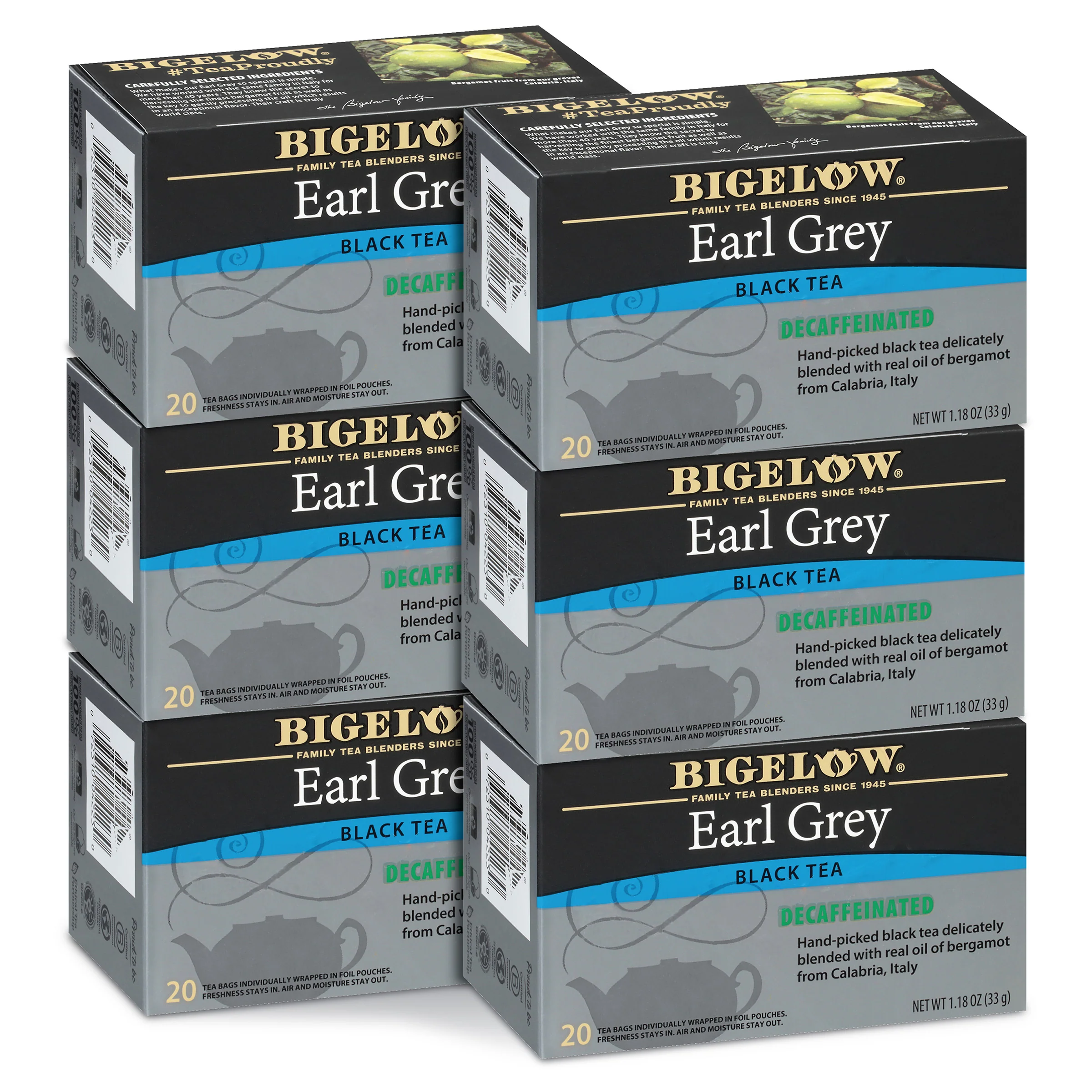 Earl Grey Decaf Black Tea - Image 8