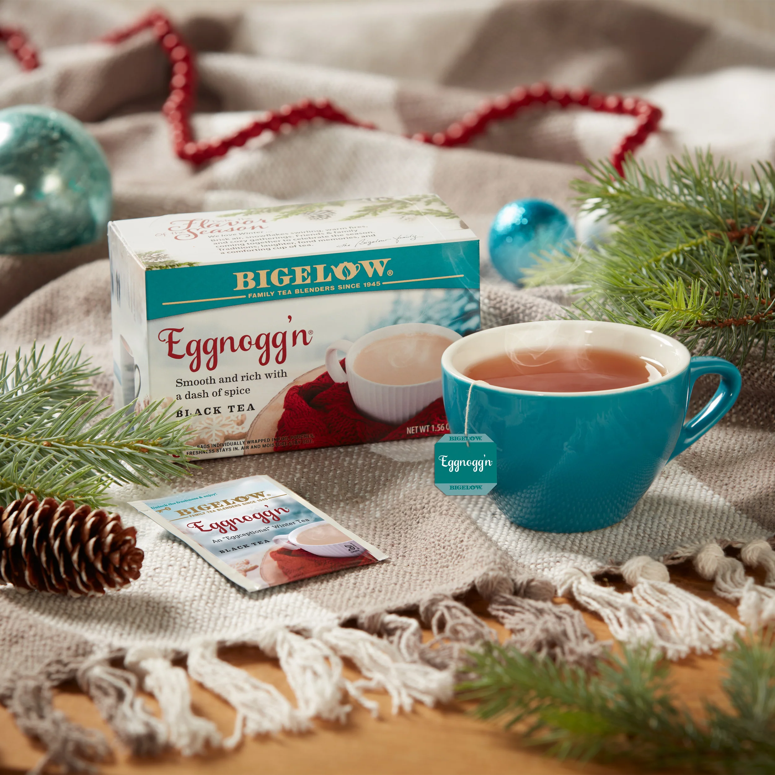 Eggnogg'n Black Tea - Image 2