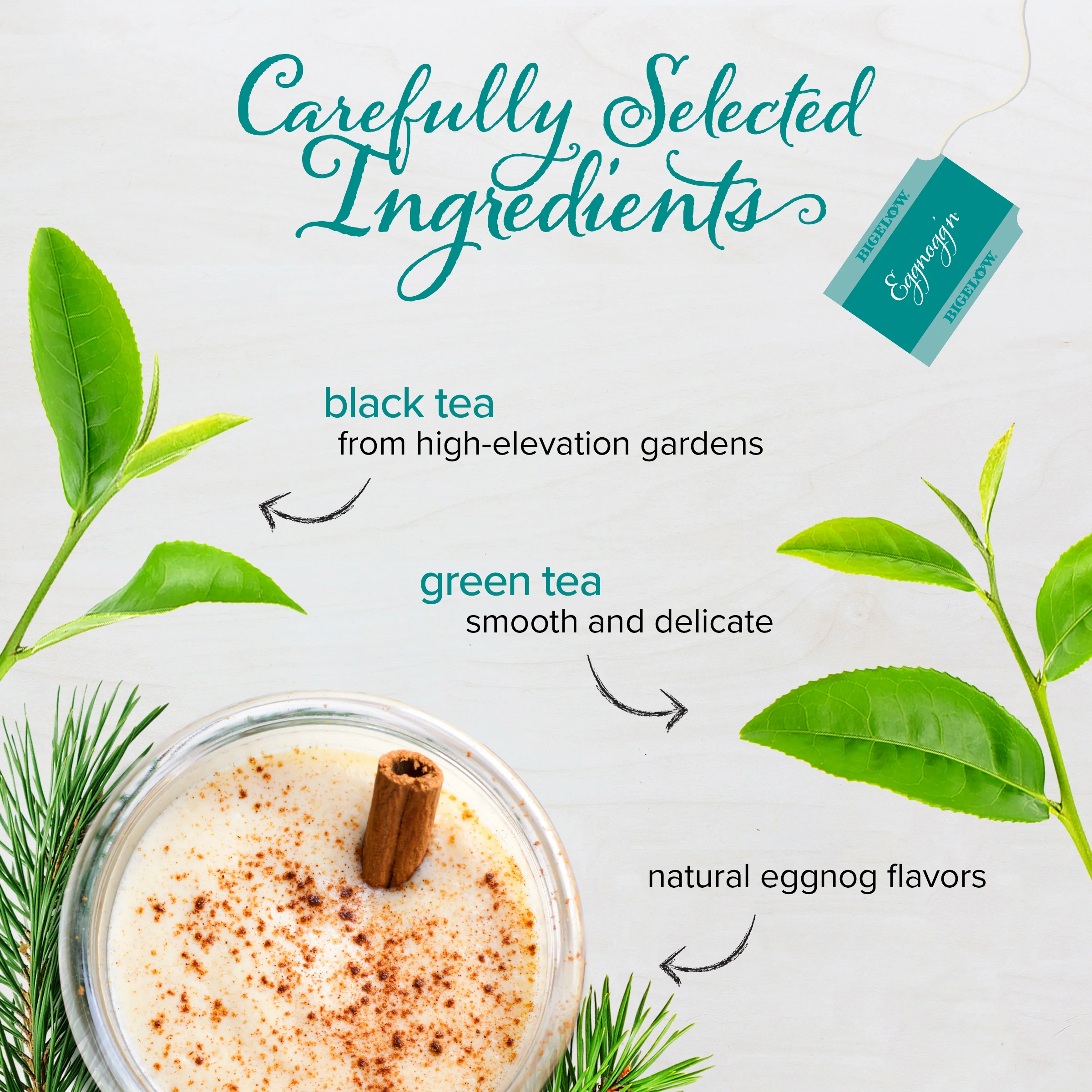 Eggnogg'n Black Tea - Image 3
