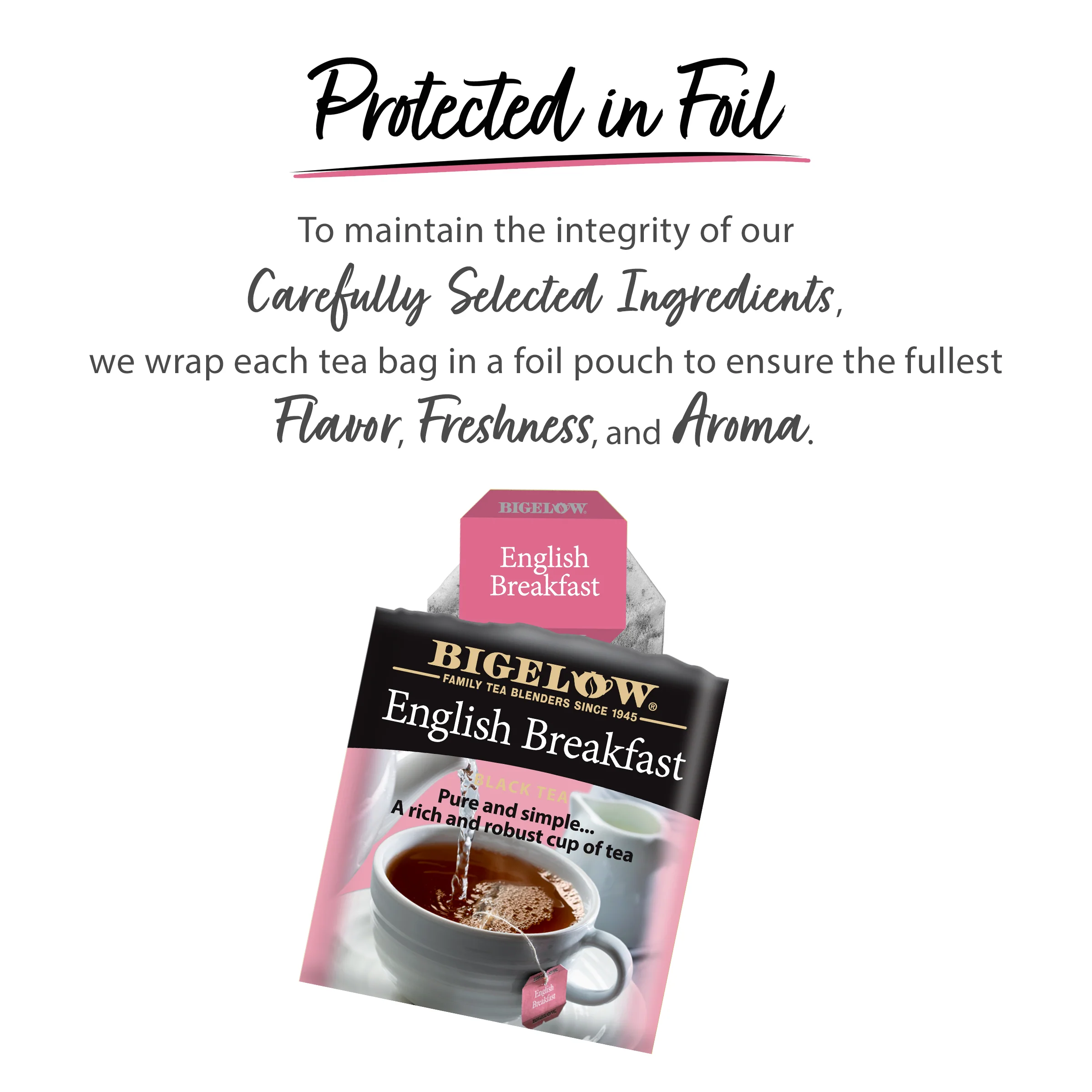 English Breakfast Black Tea - Image 4