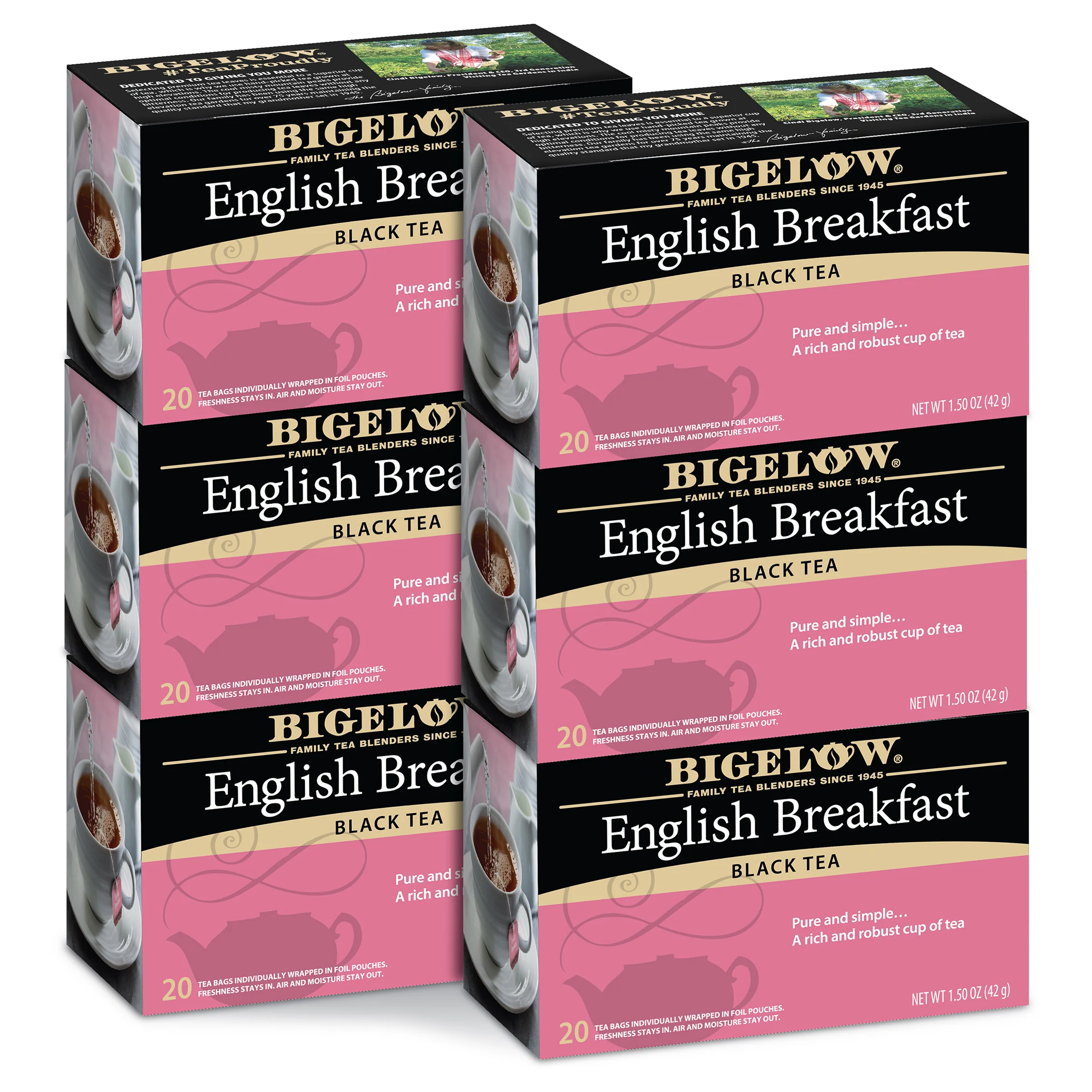 English Breakfast Black Tea - Image 8