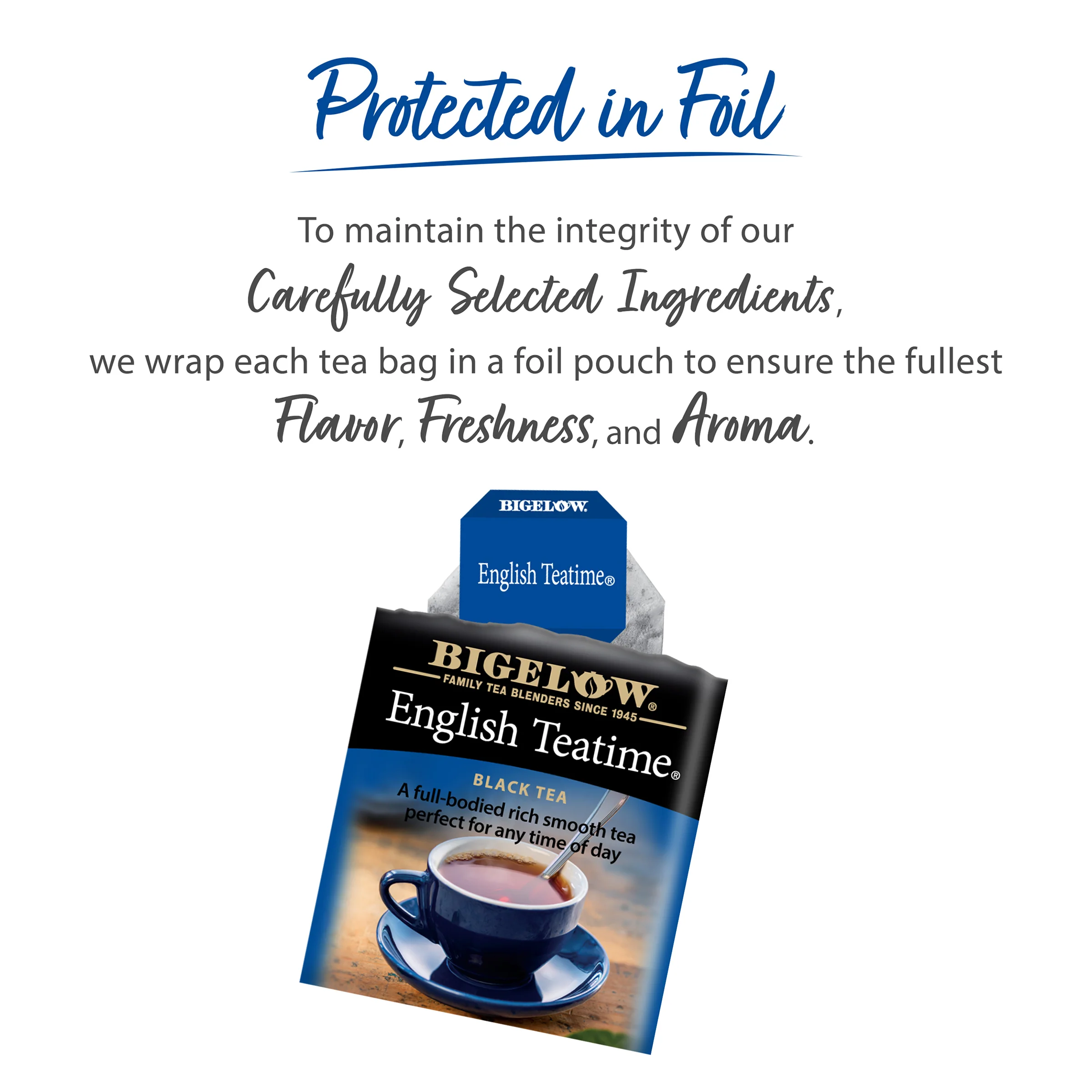 English Teatime Black Tea - Image 4