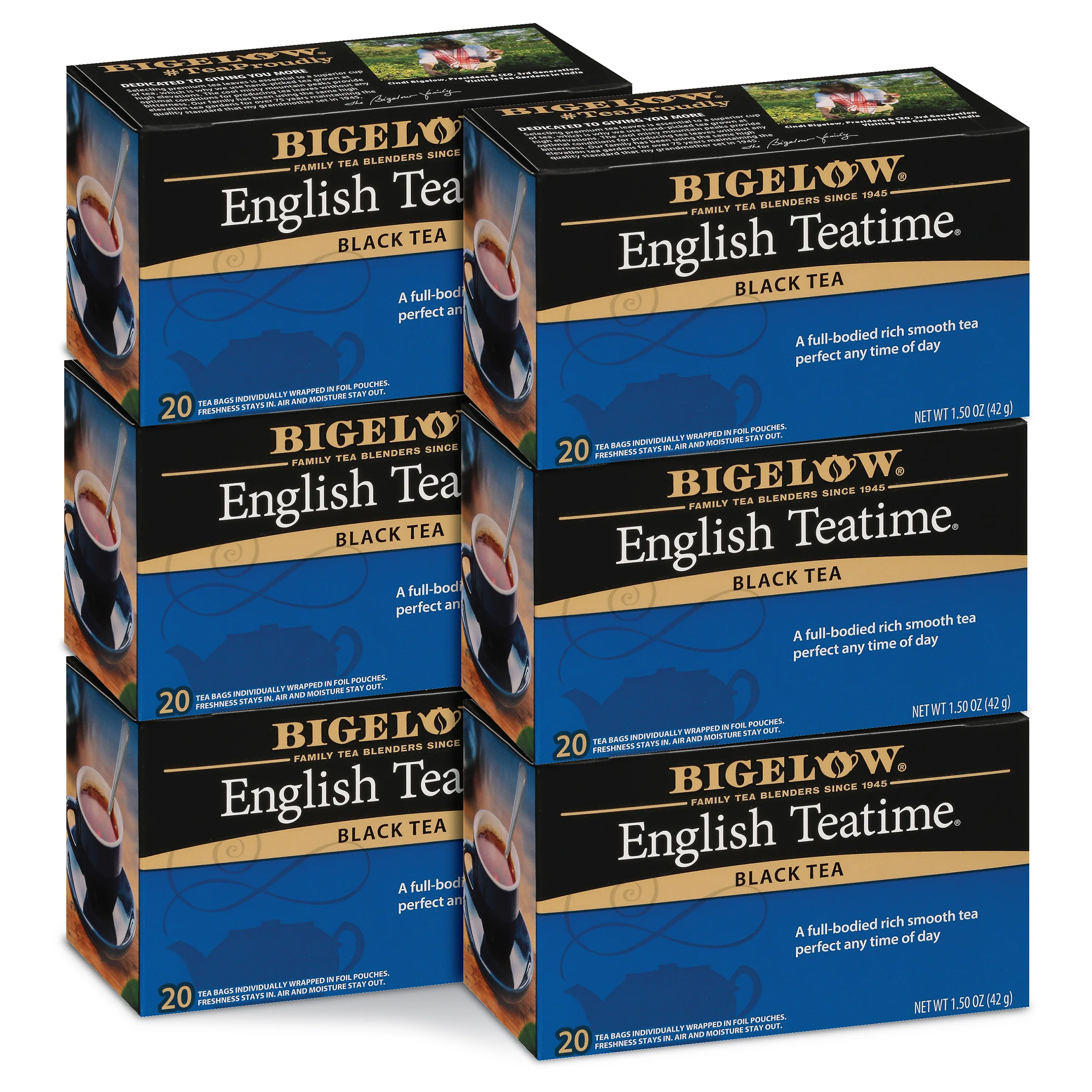 English Teatime Black Tea - Image 8