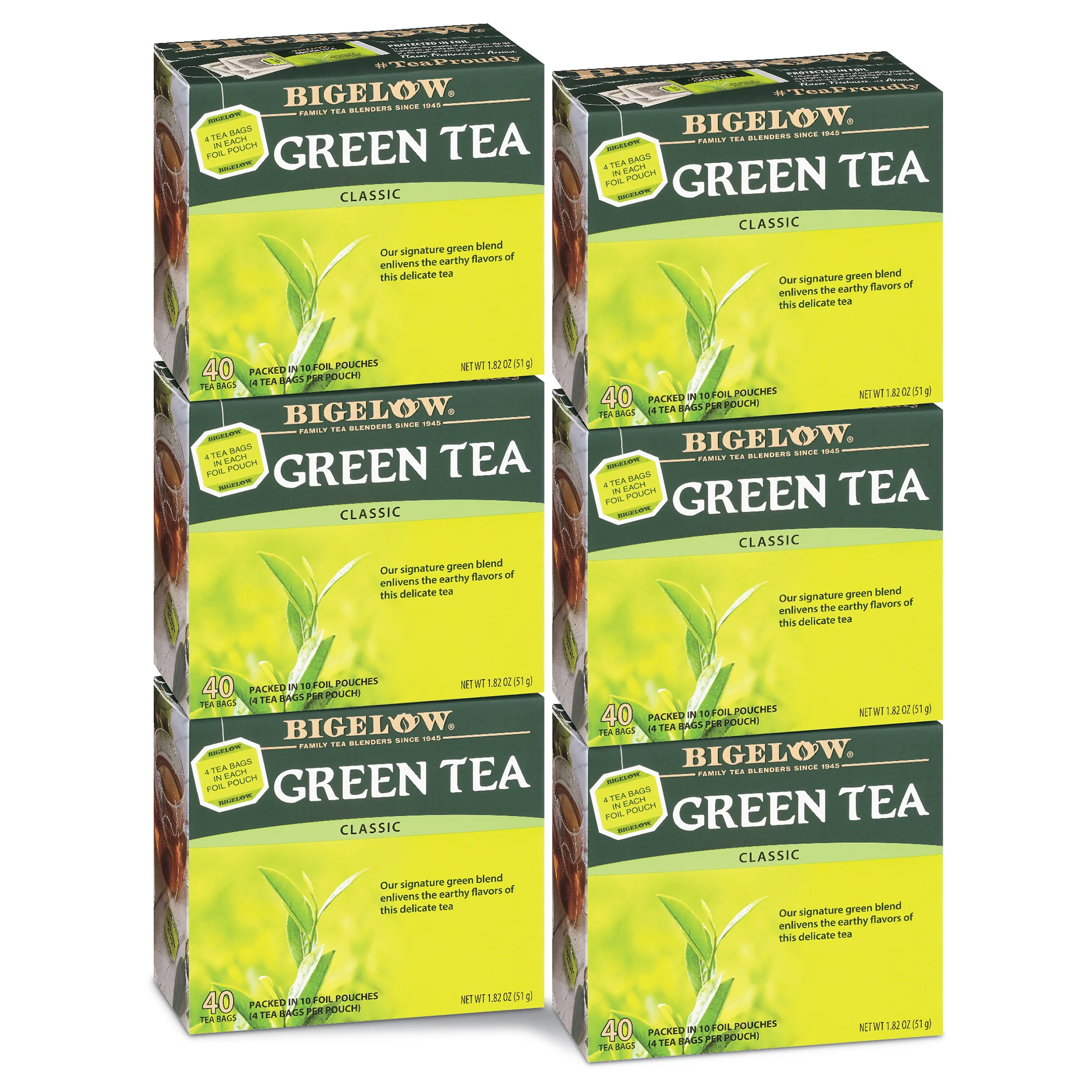 Green Tea 40 Count - Image 8