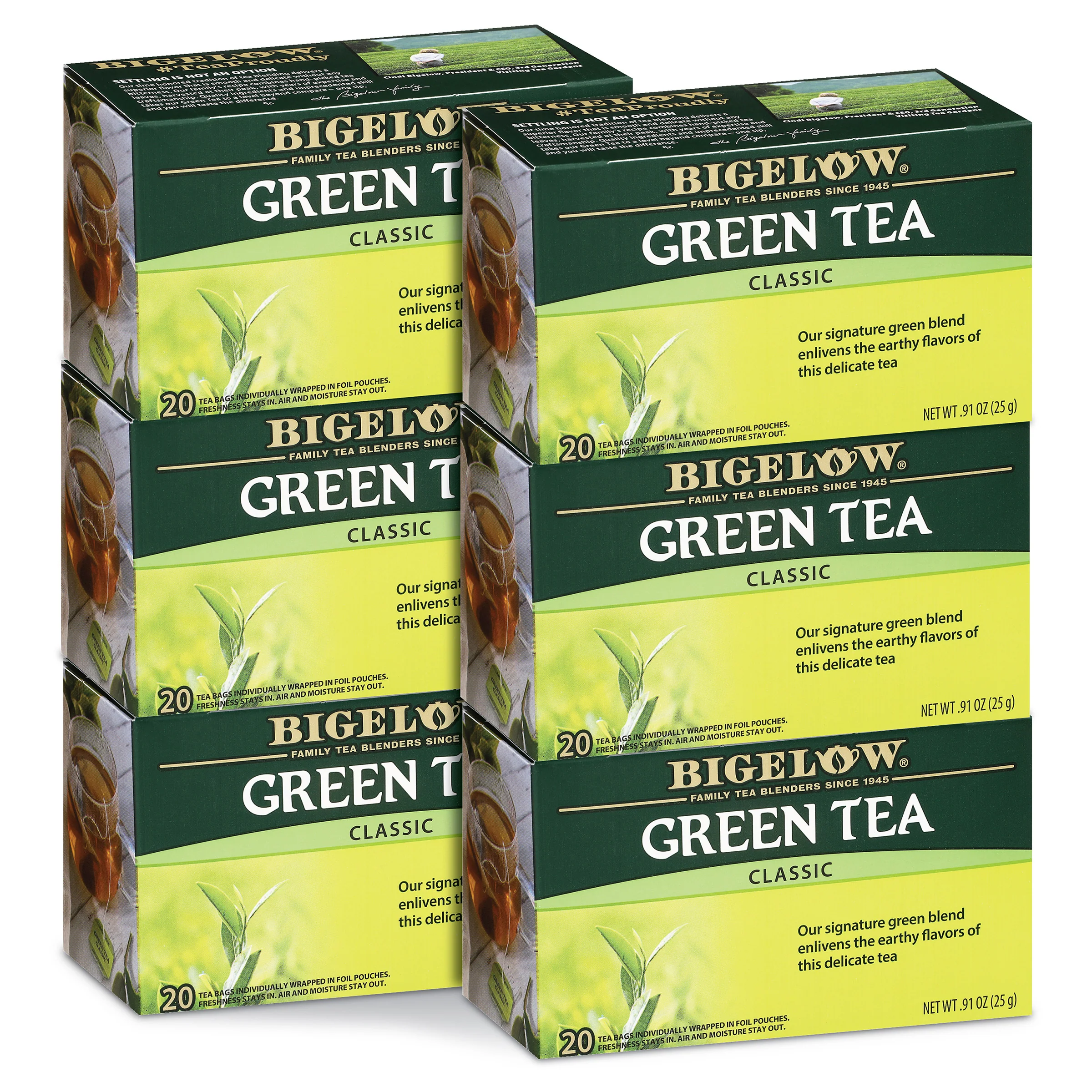 Green Tea - Image 8
