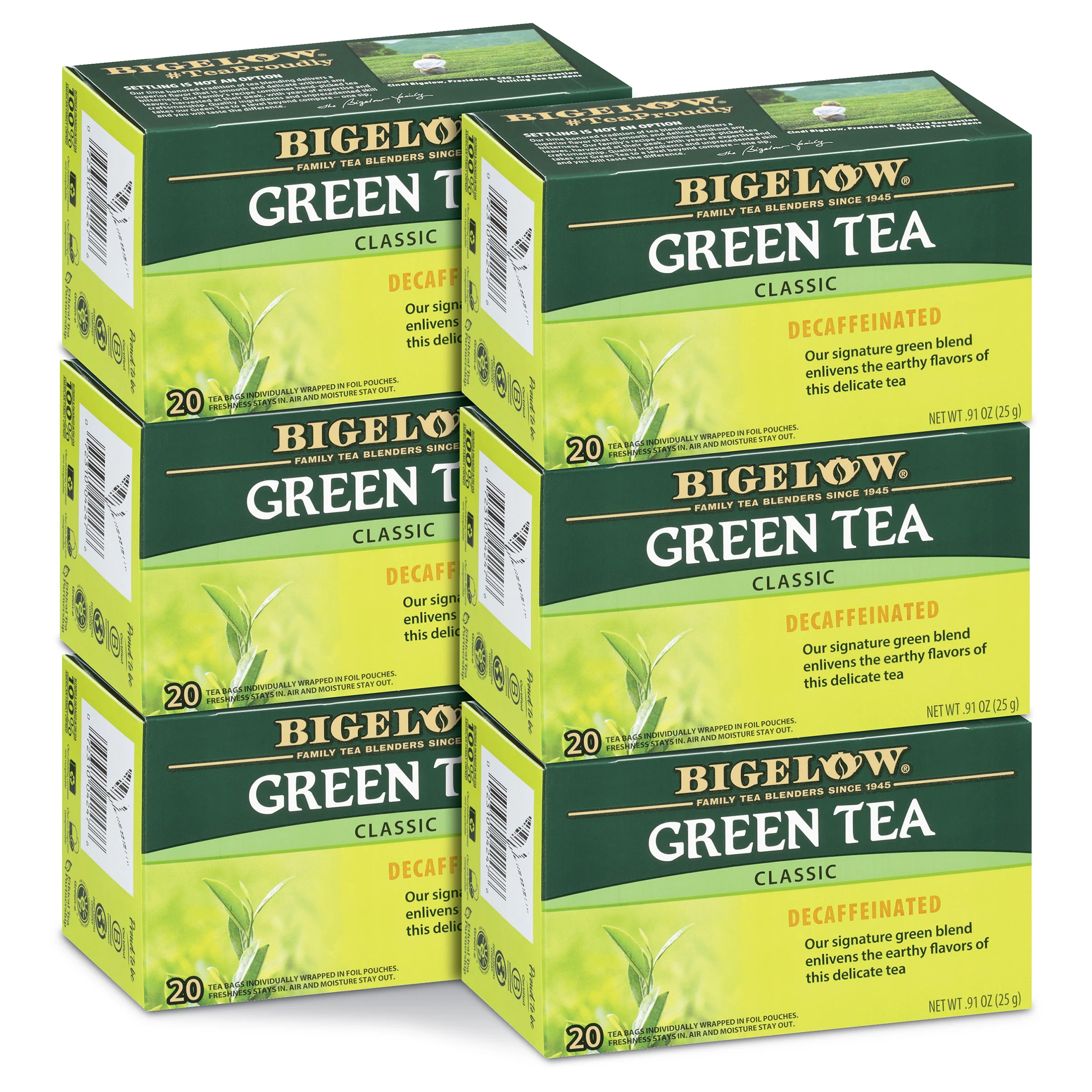 Green Tea Decaf - Image 8
