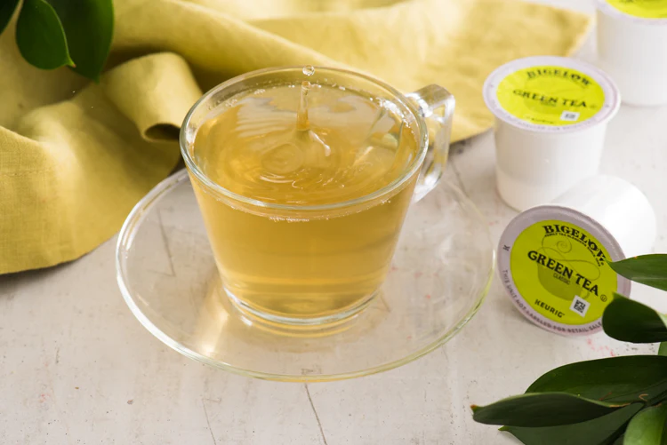 Green Tea K-Cup® Pods 24 Count - Image 2