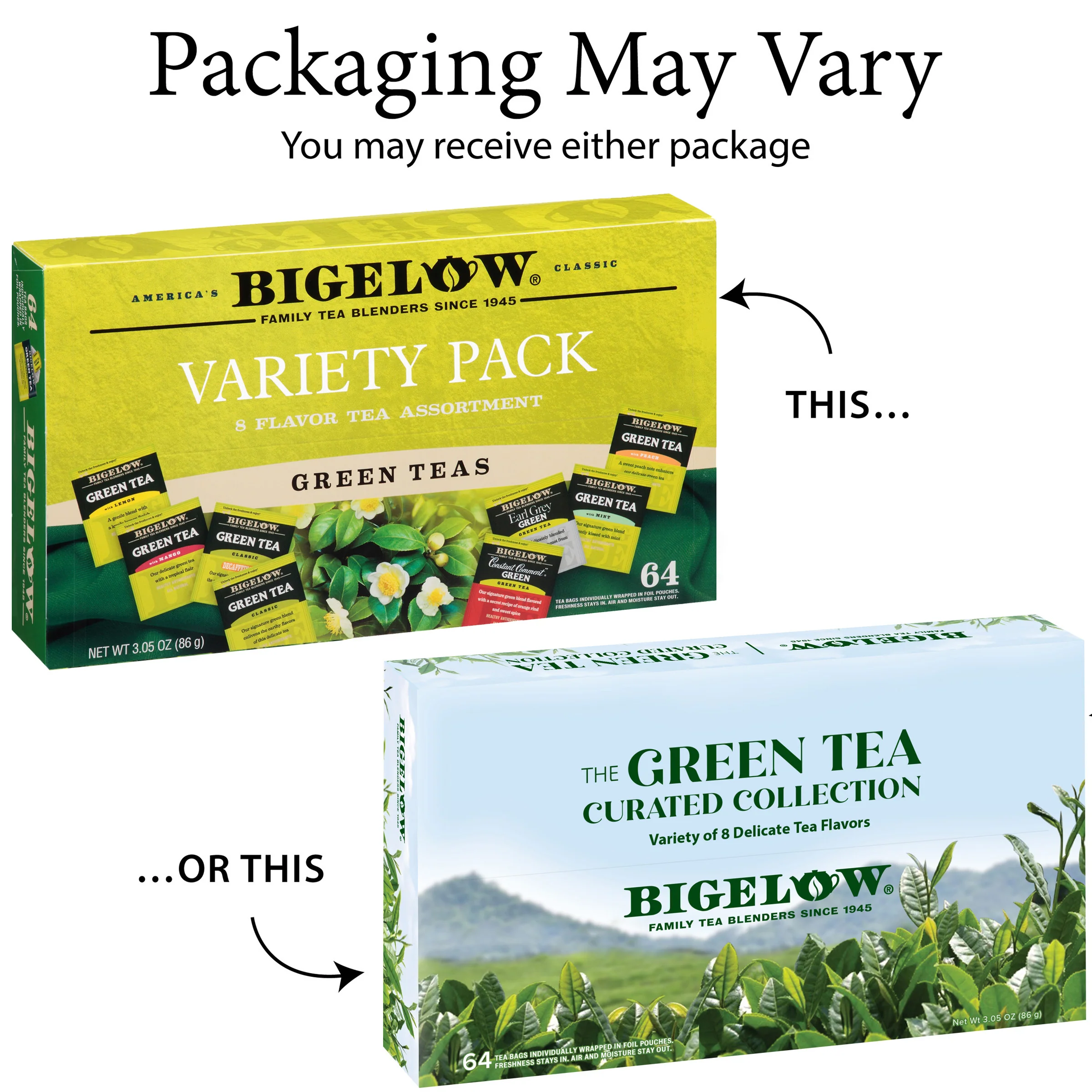 Green Tea Variety Gift Box Buy 5 Get 1 Free - Image 5