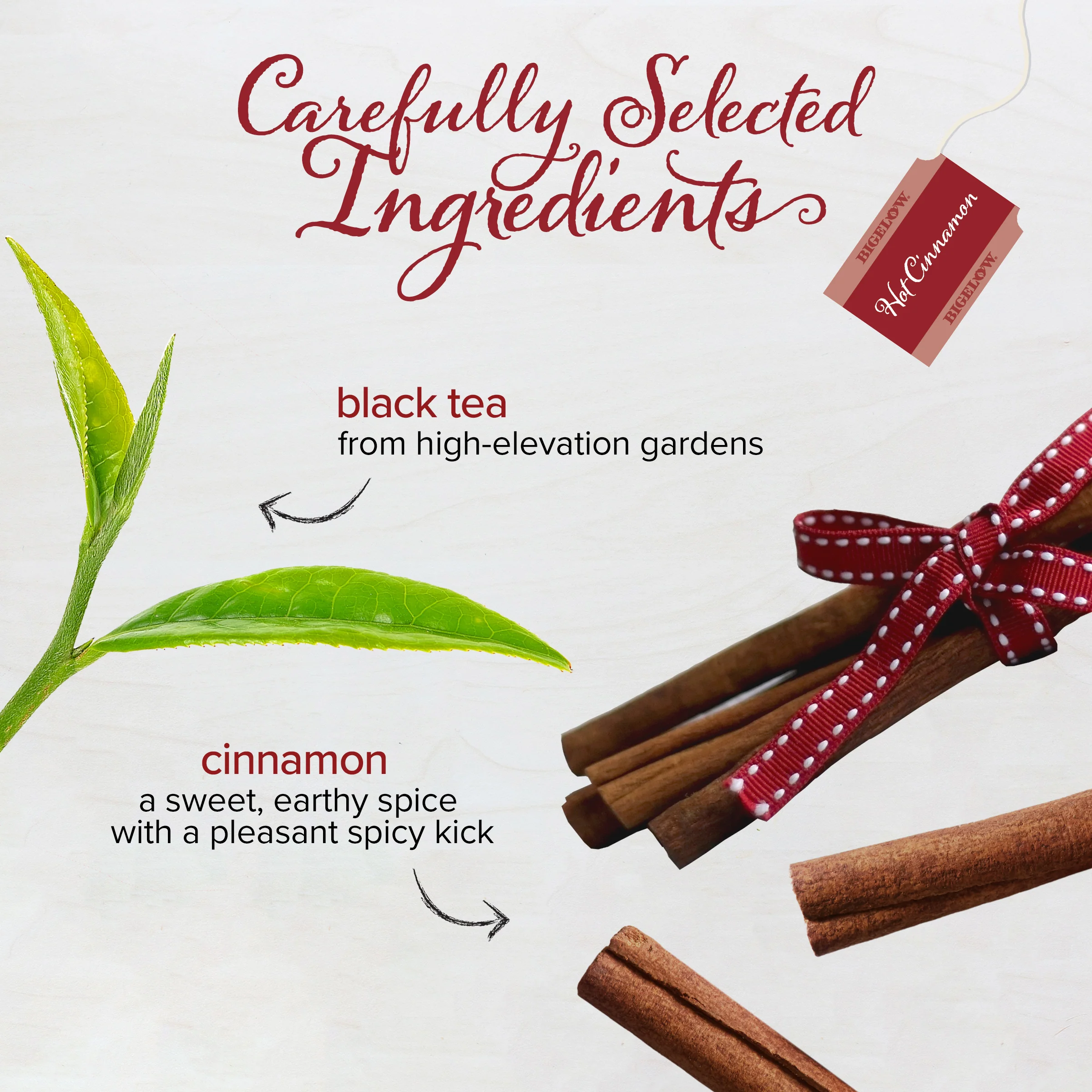 Hot Cinnamon Black Tea - Image 3