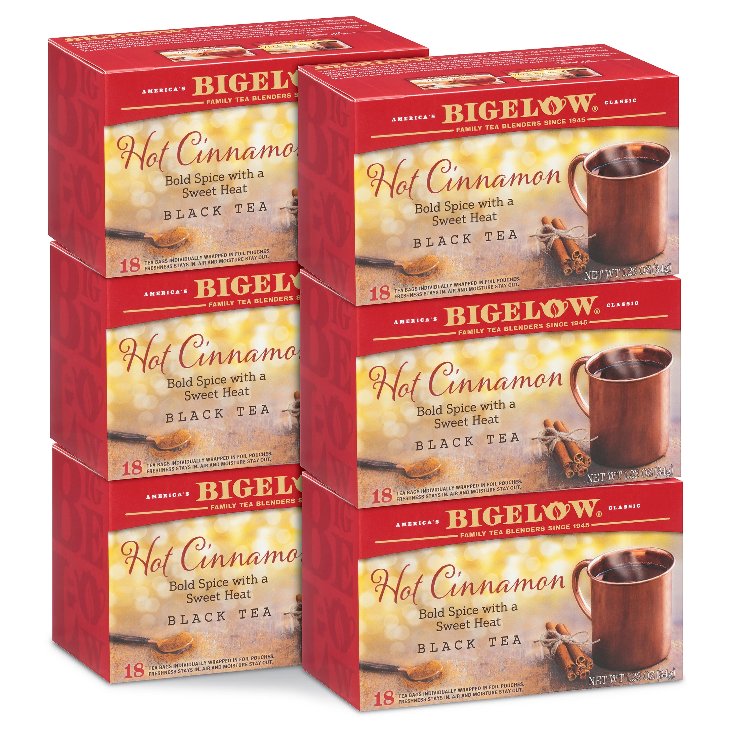 Hot Cinnamon Black Tea - Image 6