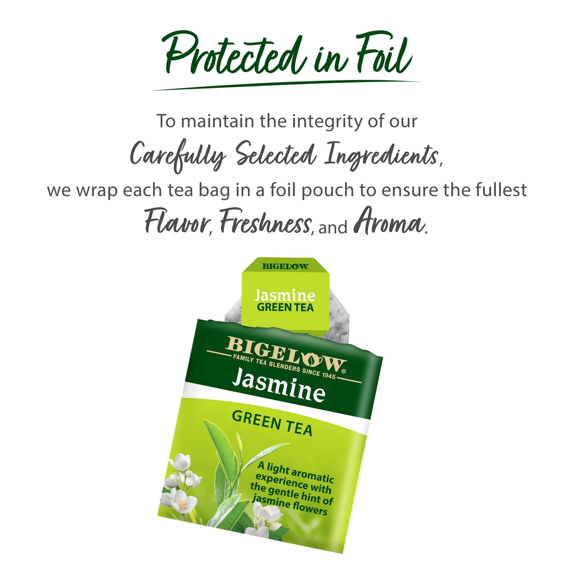 Jasmine Green Tea - Image 4