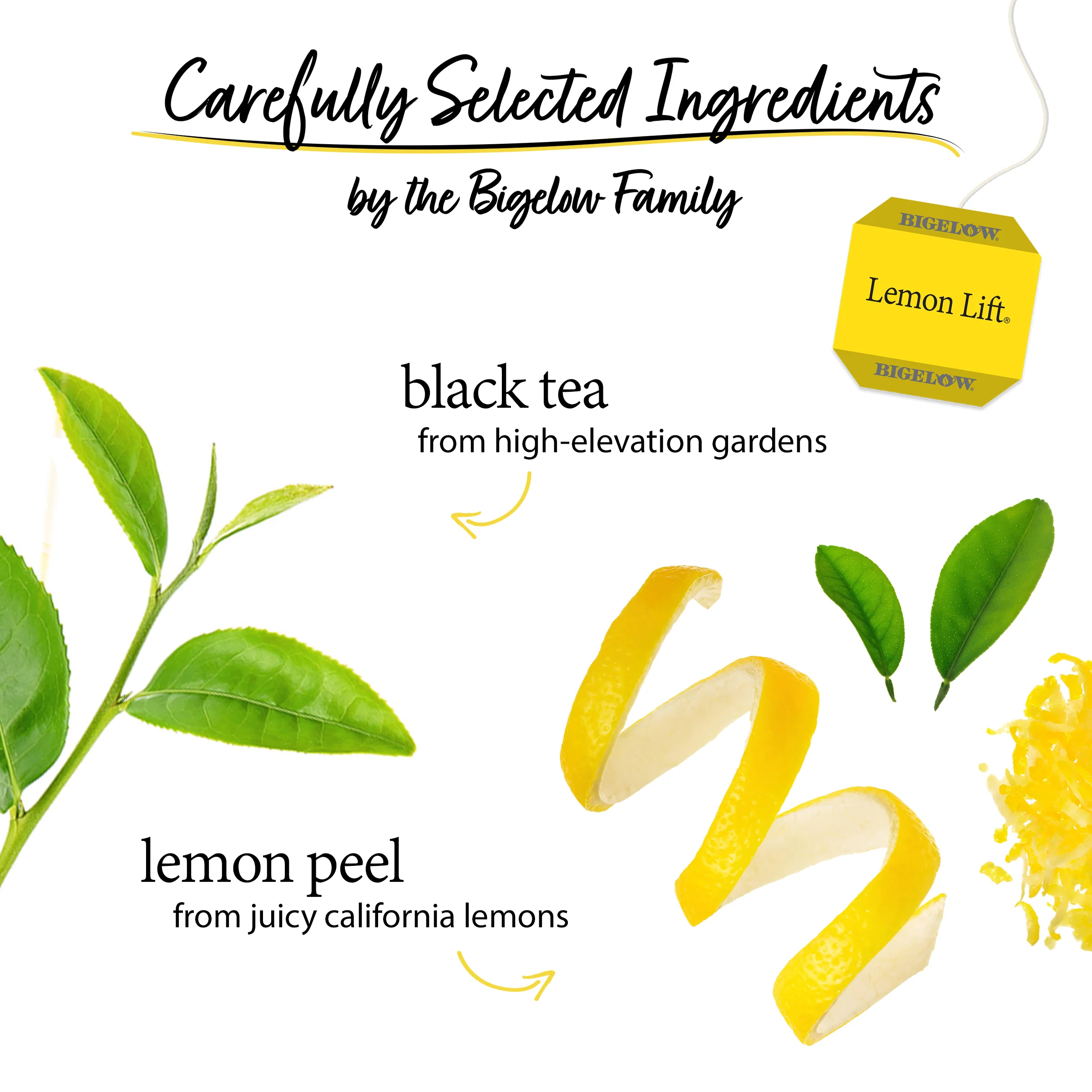 Lemon Lift® Black Tea - Image 3
