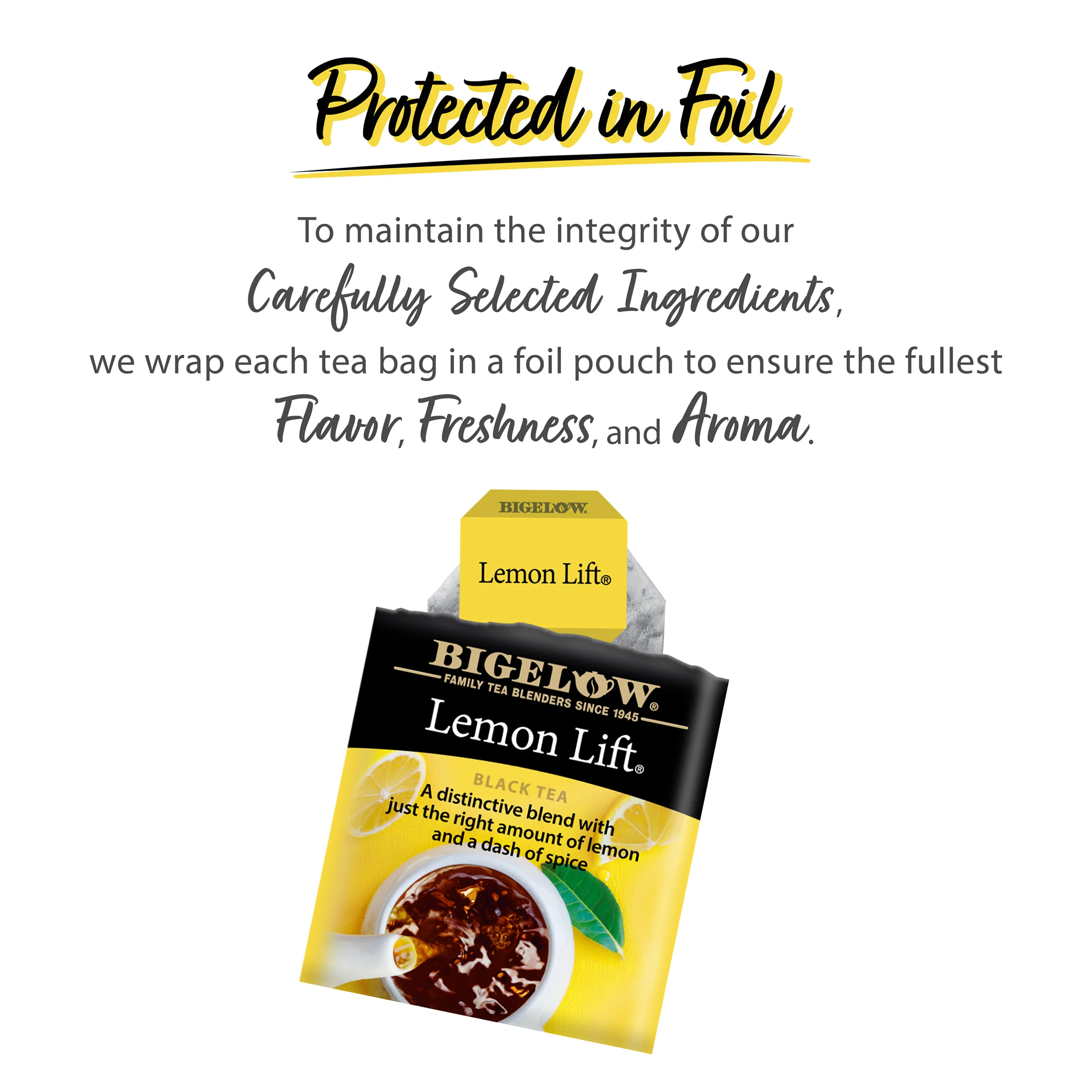 Lemon Lift® Black Tea - Image 4
