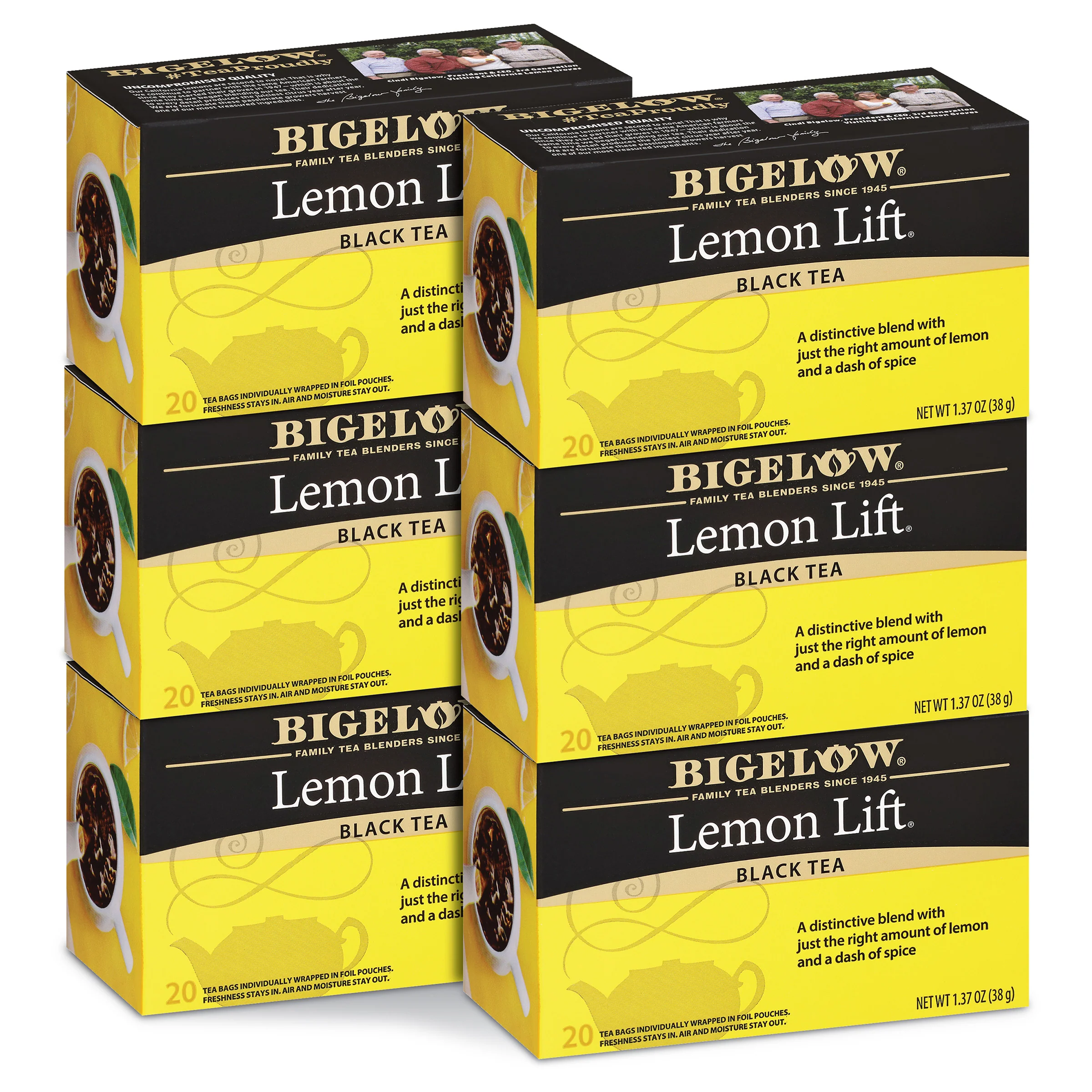 Lemon Lift® Black Tea - Image 8