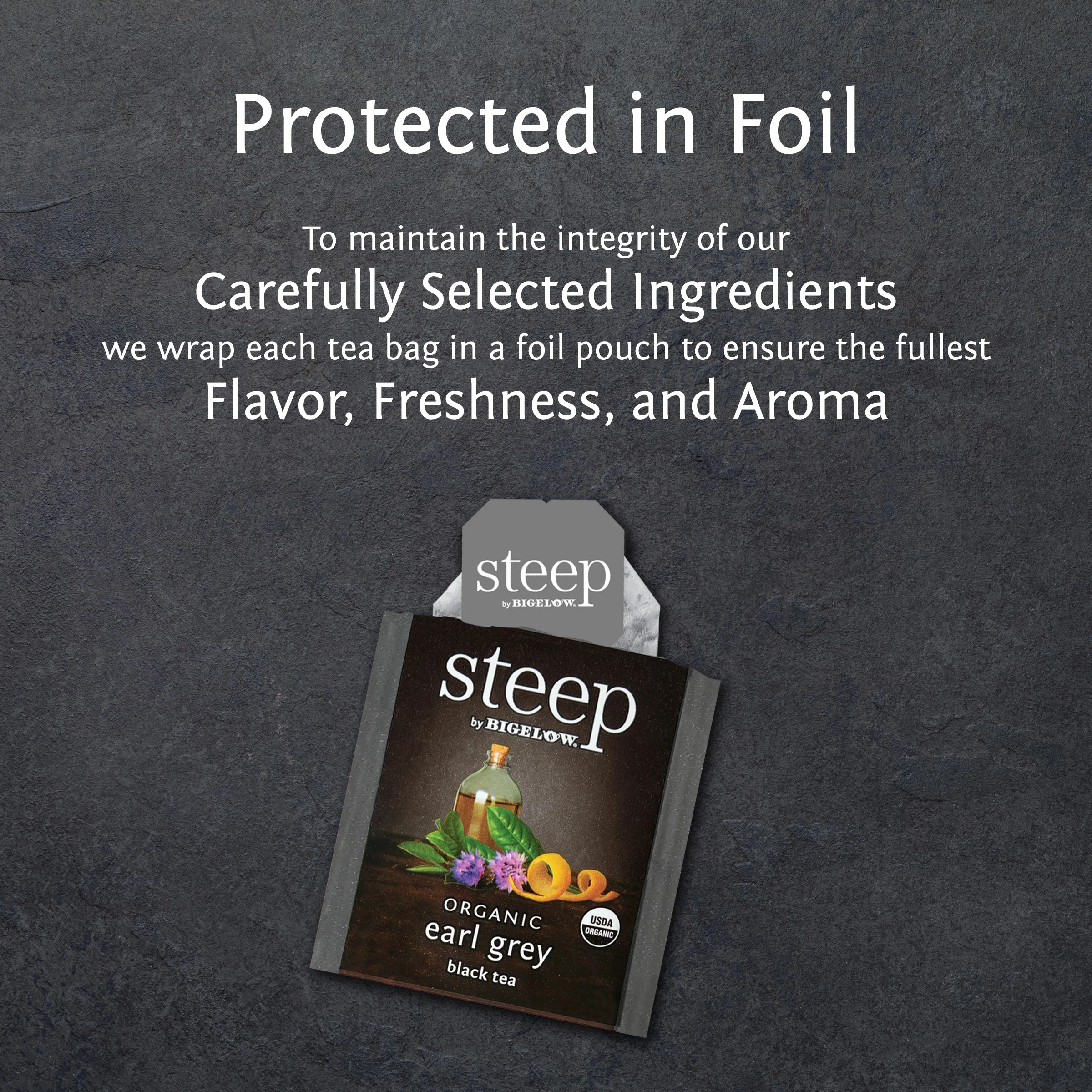 organic earl grey black tea - Image 4