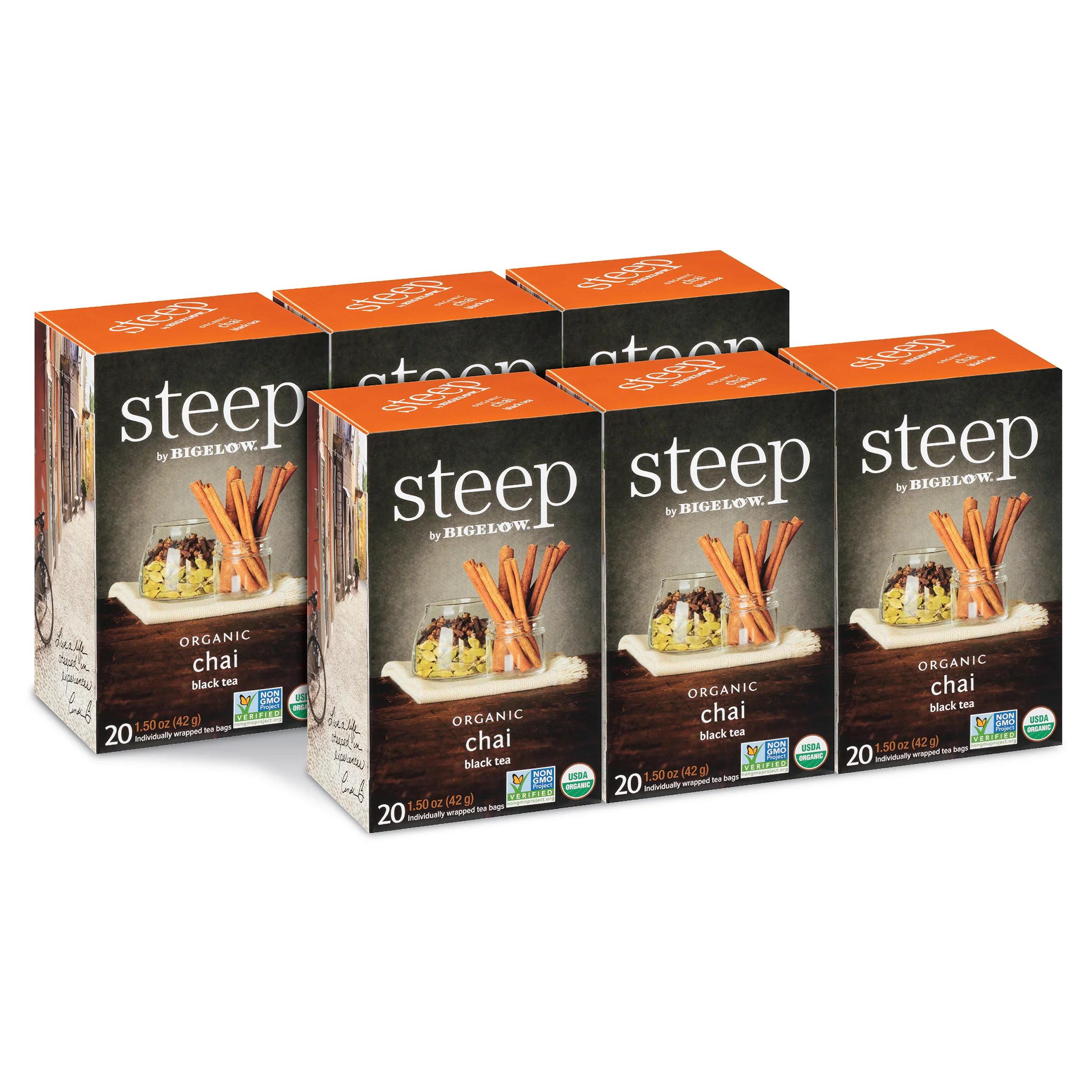 organic chai black tea - Image 8