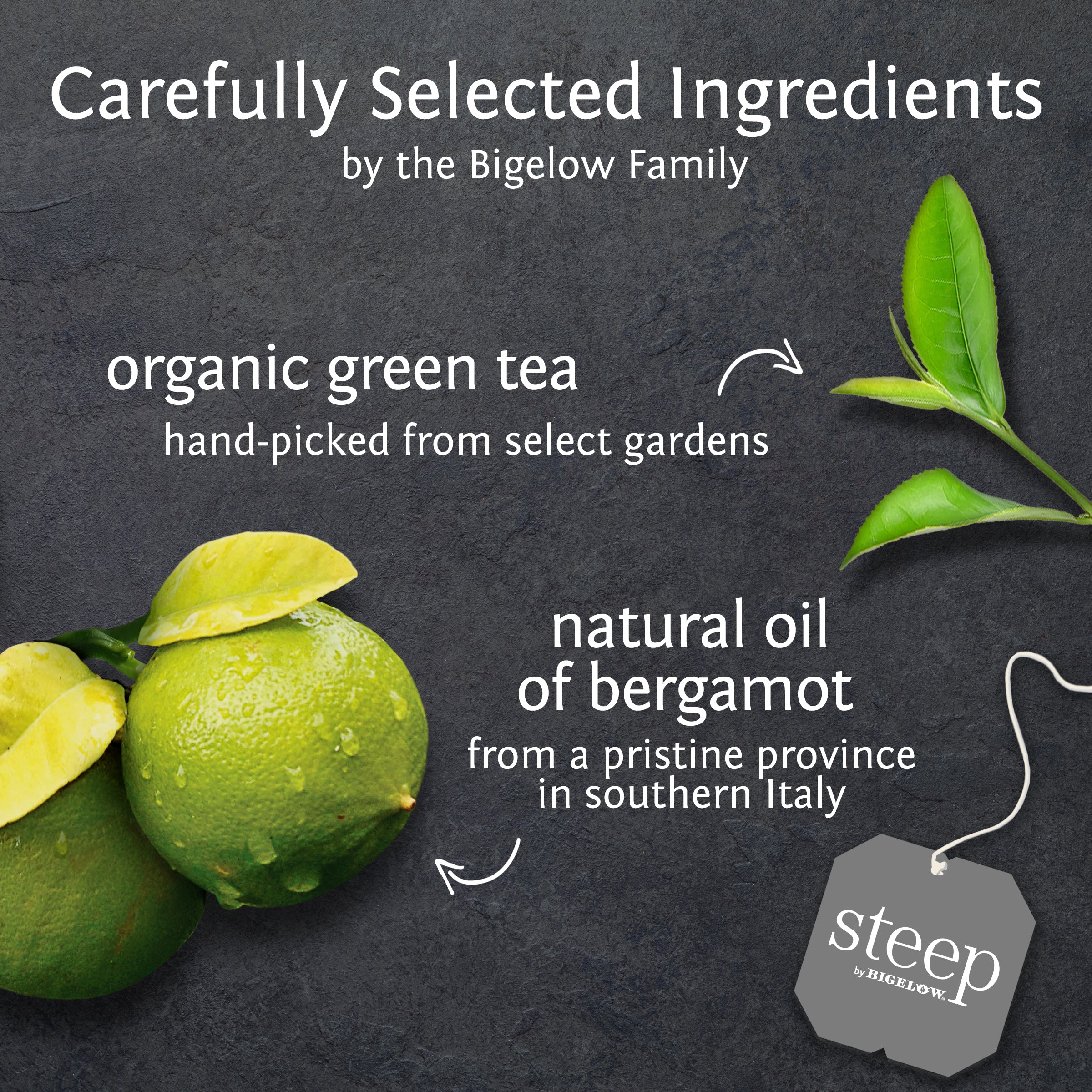 organic earl grey black tea - Image 3