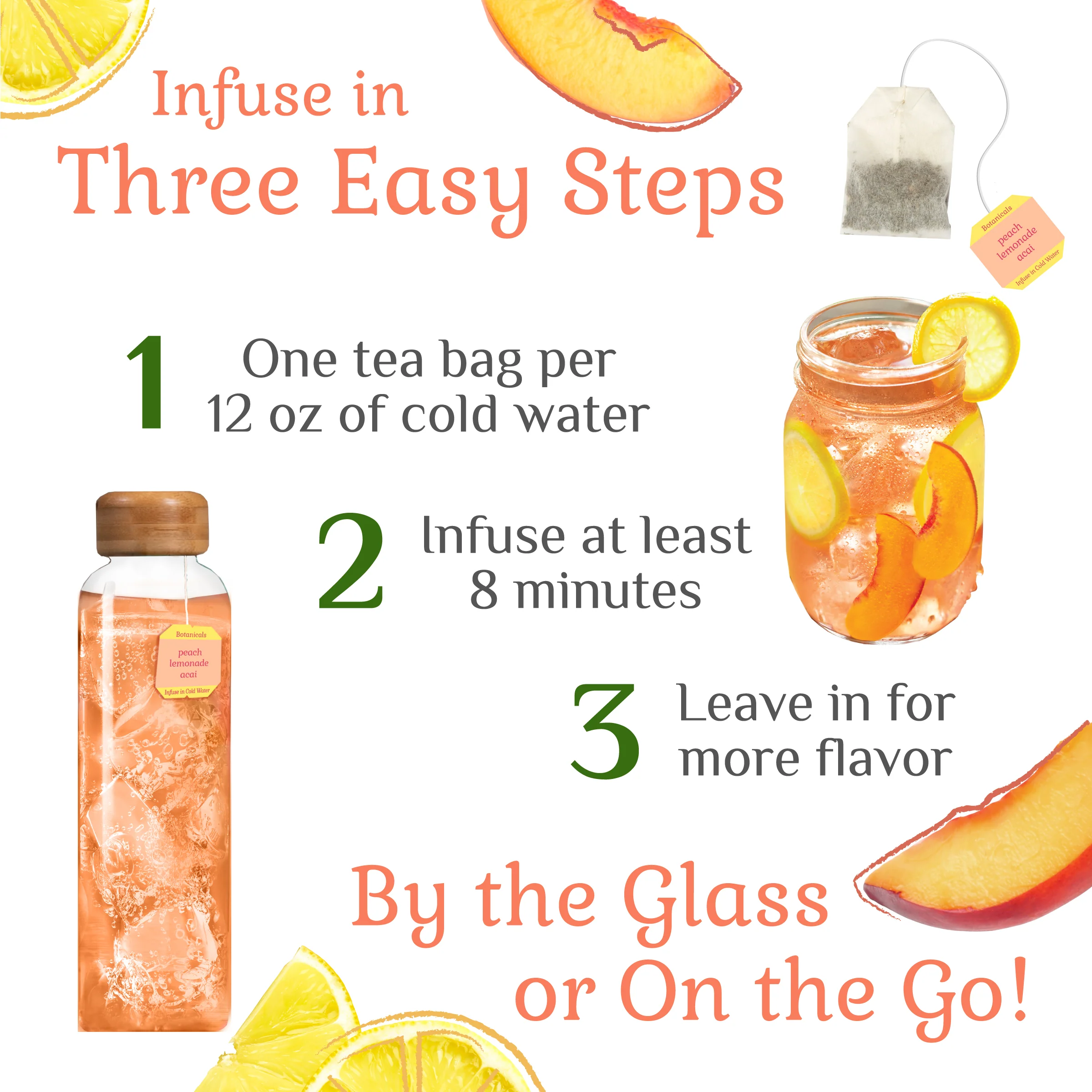 Cold Water Infusion 6 Flavor Variety Pack - Image 8