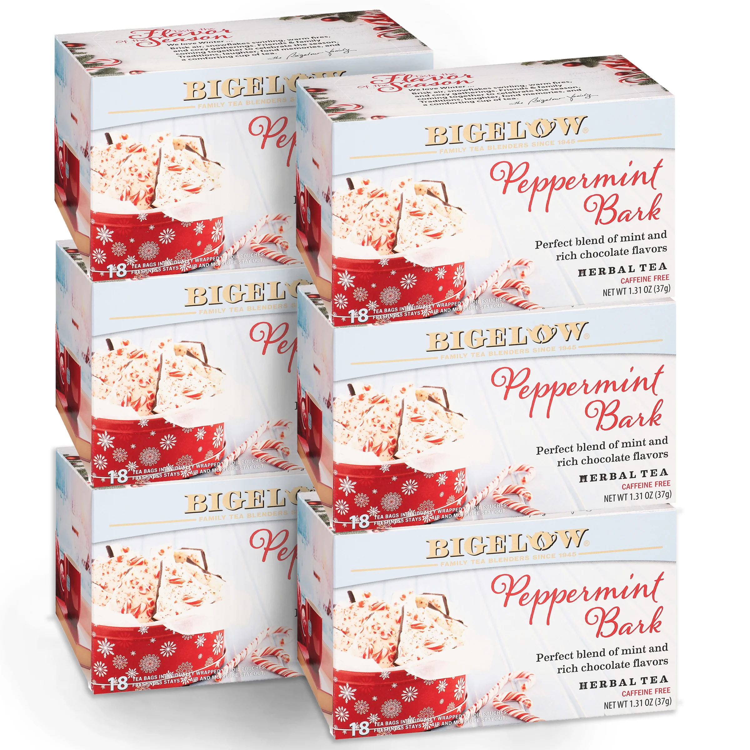Peppermint Bark Herbal Tea - Image 8