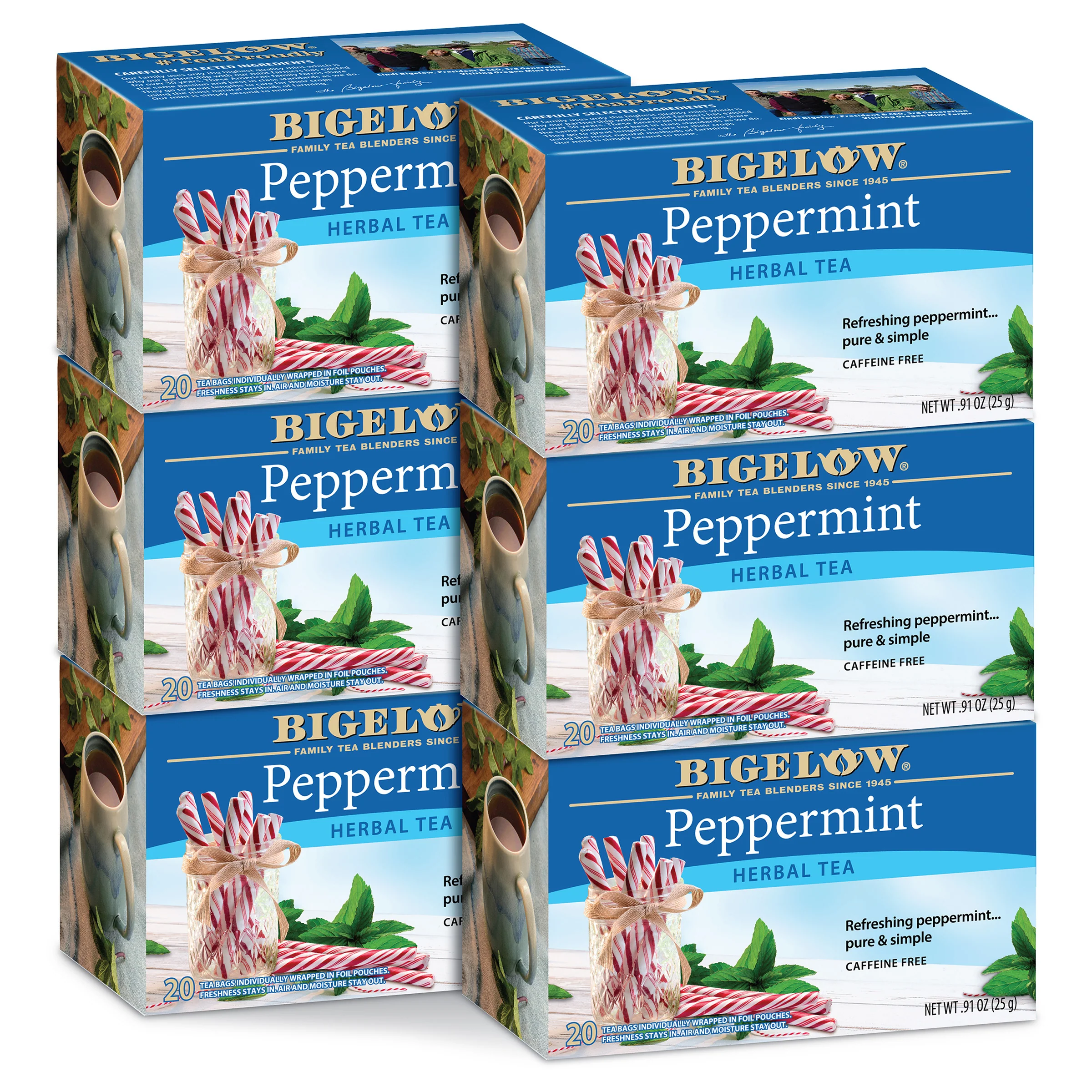 Peppermint Herbal Tea - Image 8