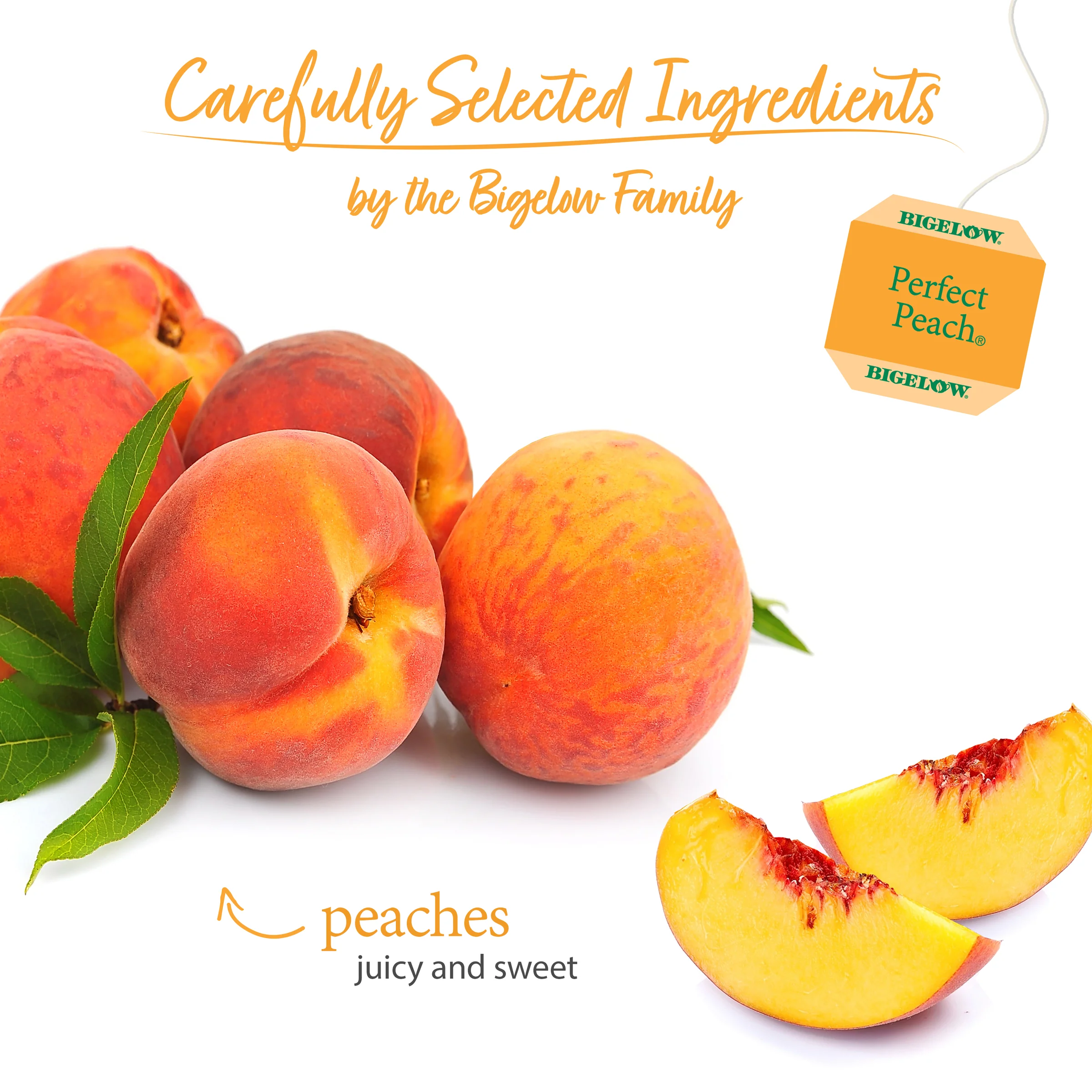 Perfect Peach® Herbal Tea - Image 3