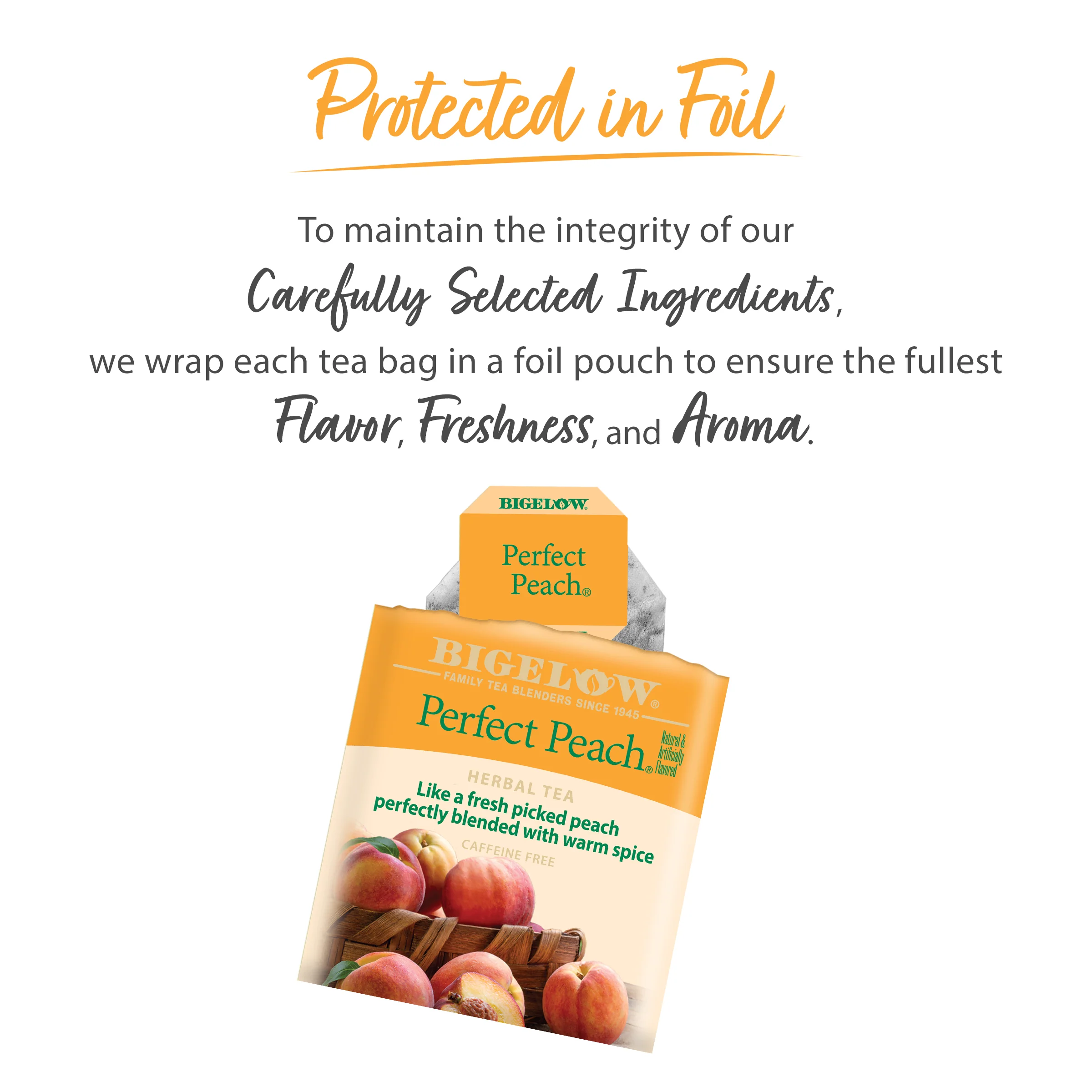 Perfect Peach® Herbal Tea - Image 4