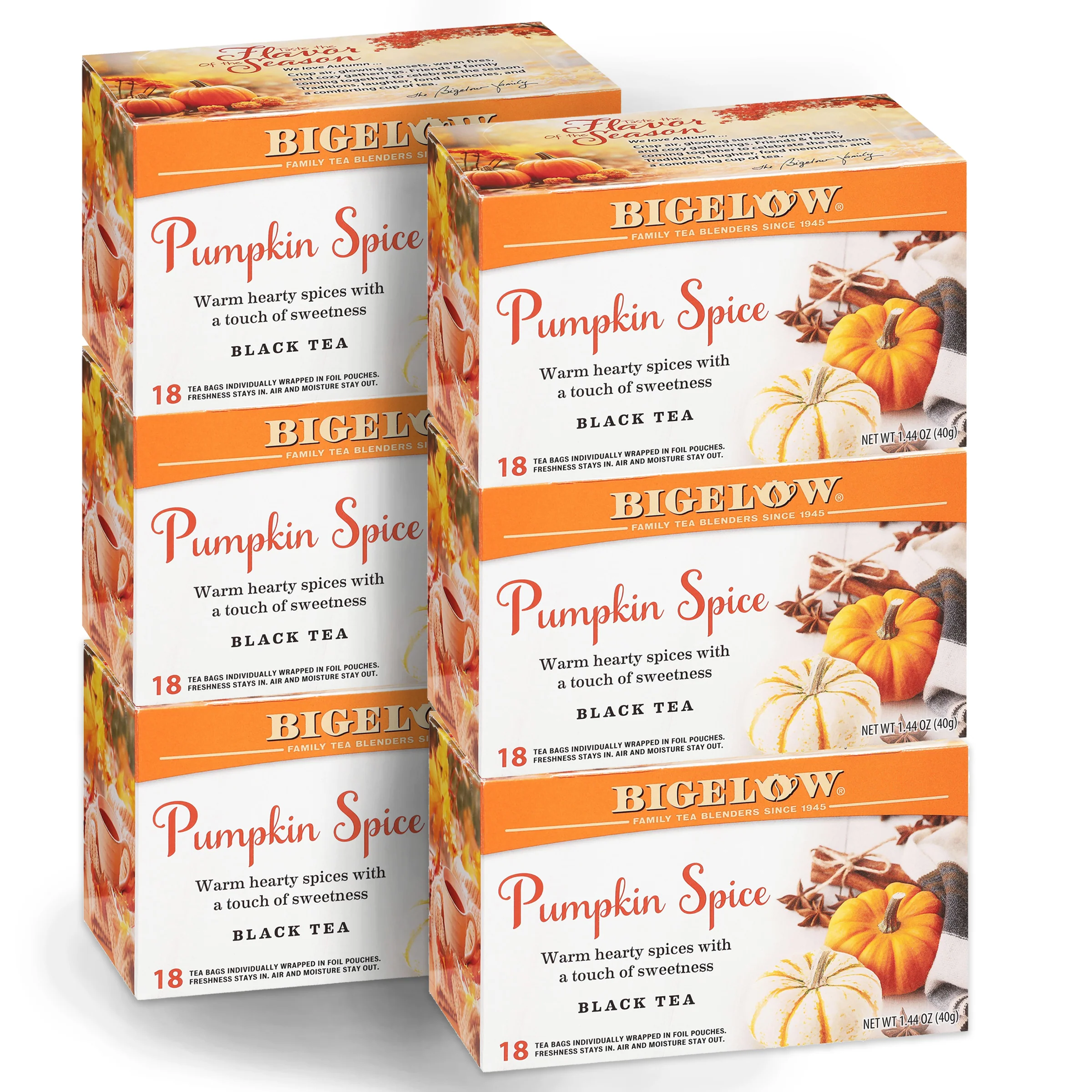 Pumpkin Spice Black Tea - Image 8