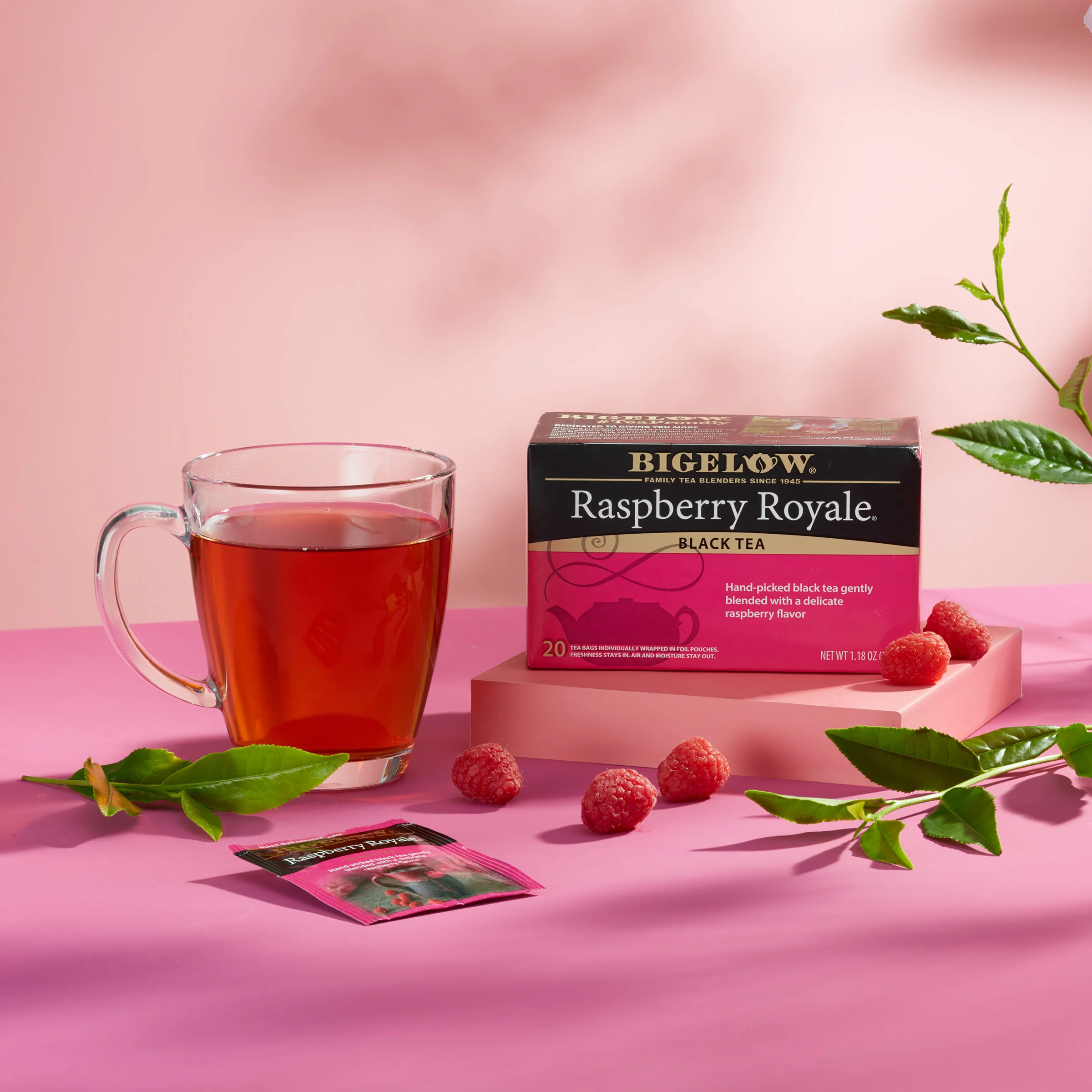 Raspberry Royale® Black Tea - Image 2