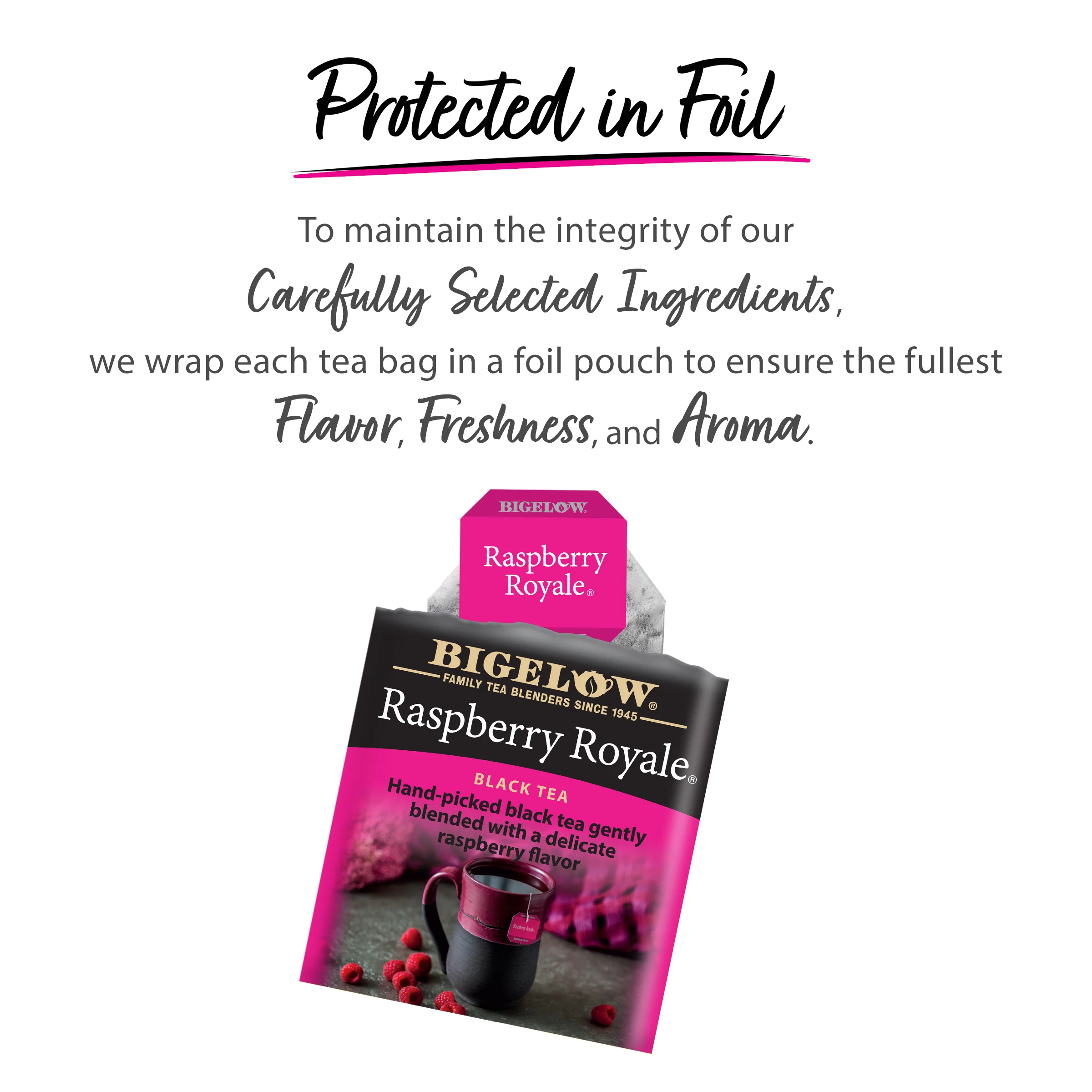 Raspberry Royale® Black Tea - Image 4