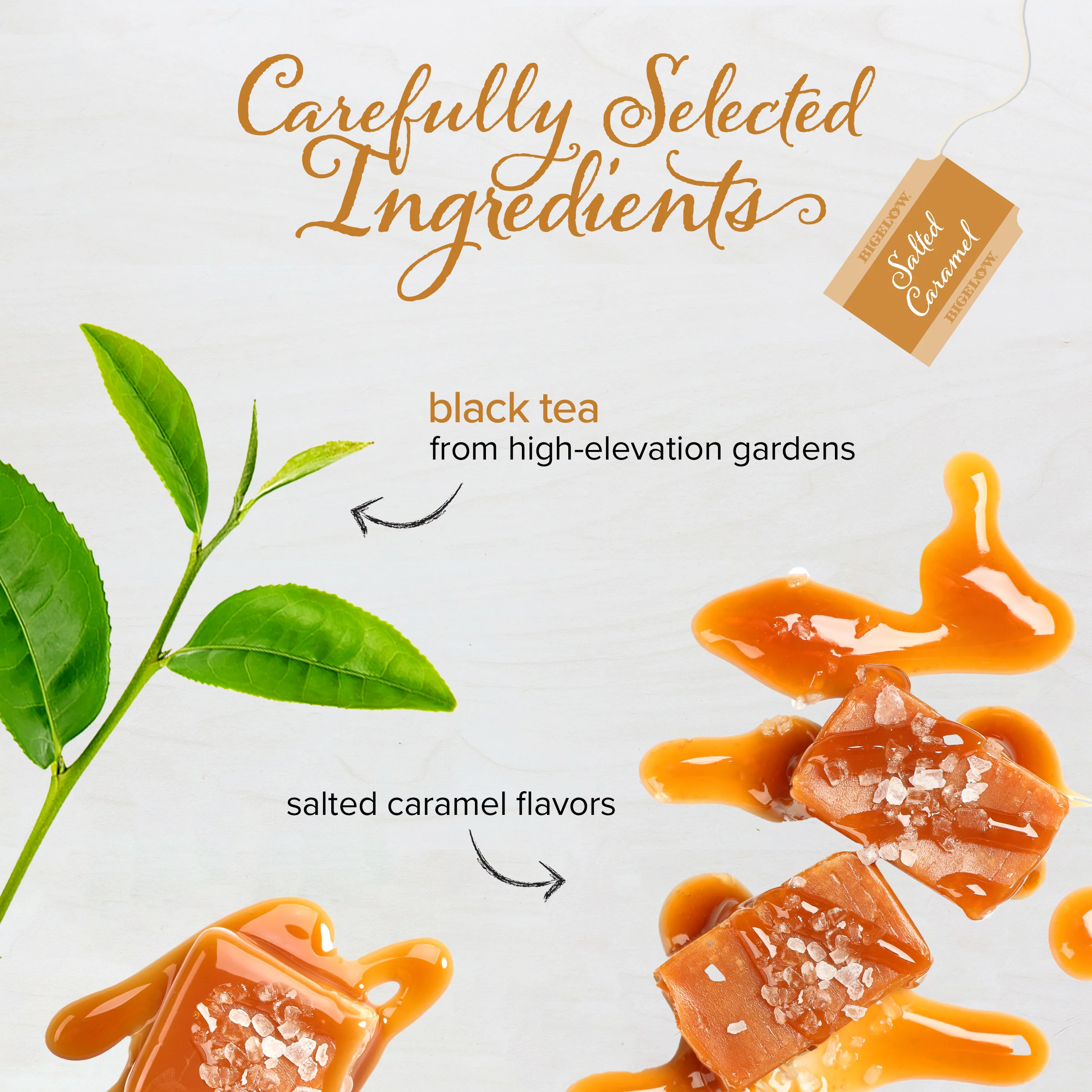 Salted Caramel Black Tea - Image 3