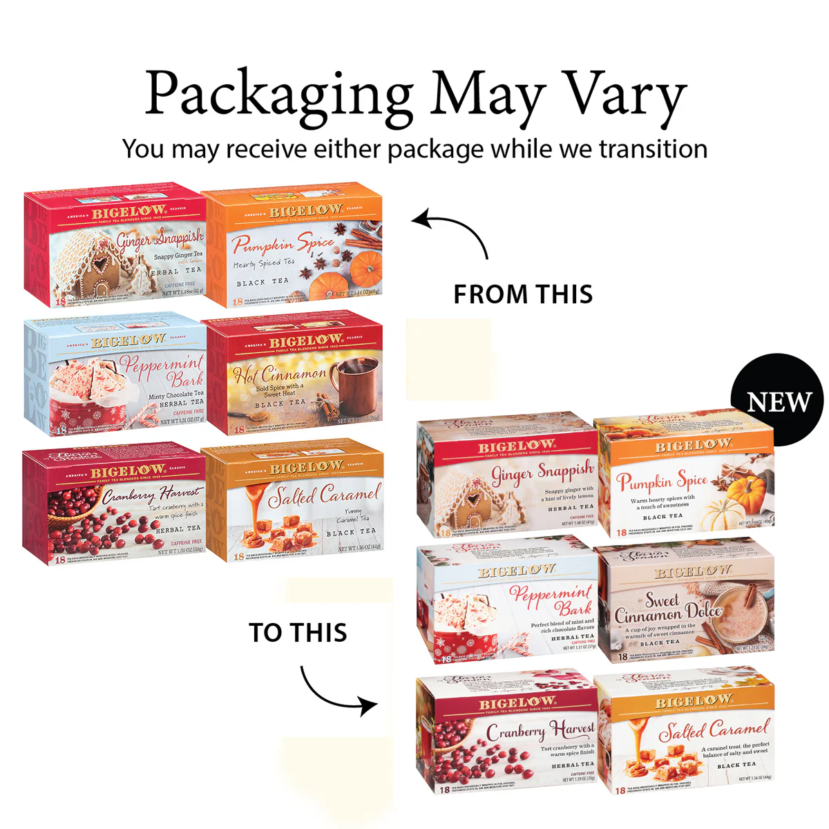 Seasonal Tea 6 Flavor Variety Pack - Image 4
