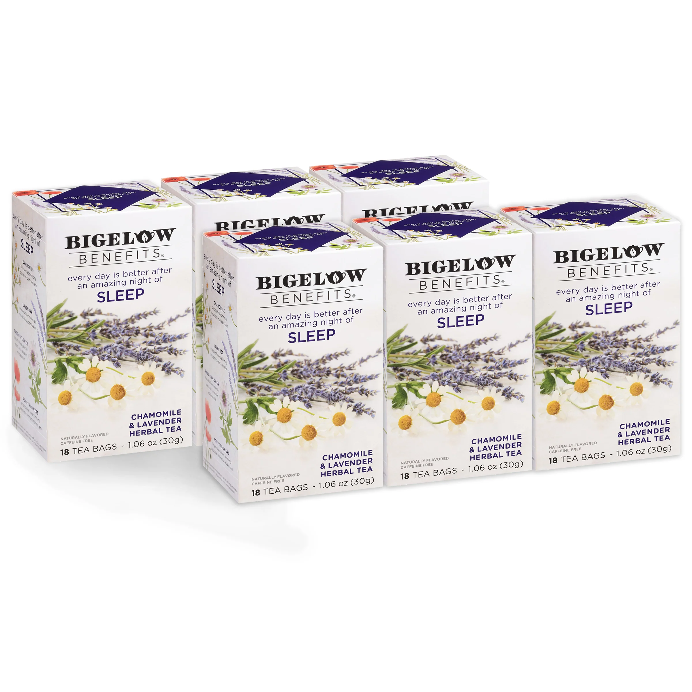 Sleep Chamomile and Lavender Herbal Tea - Image 8