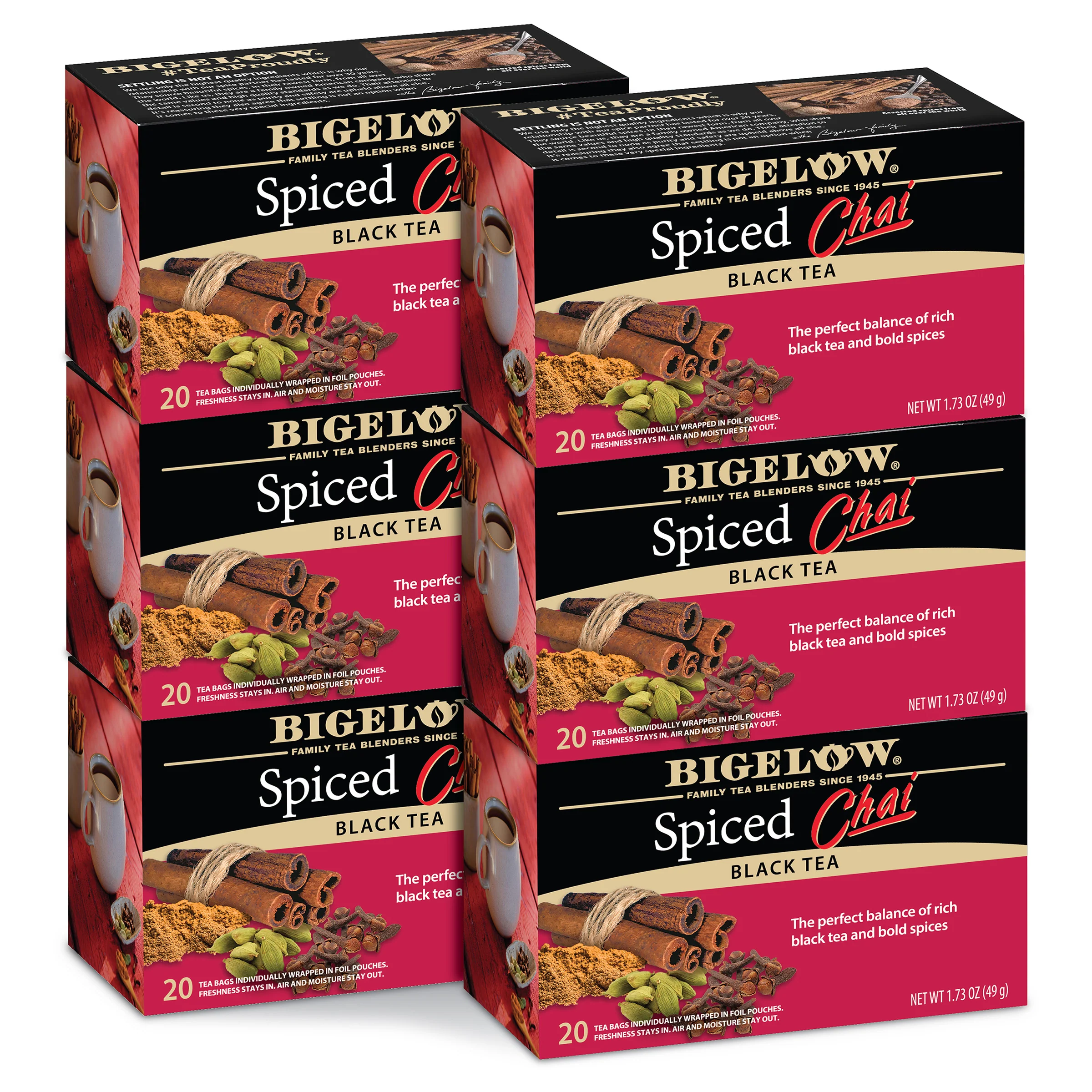 Spiced Chai Black Tea - Image 8